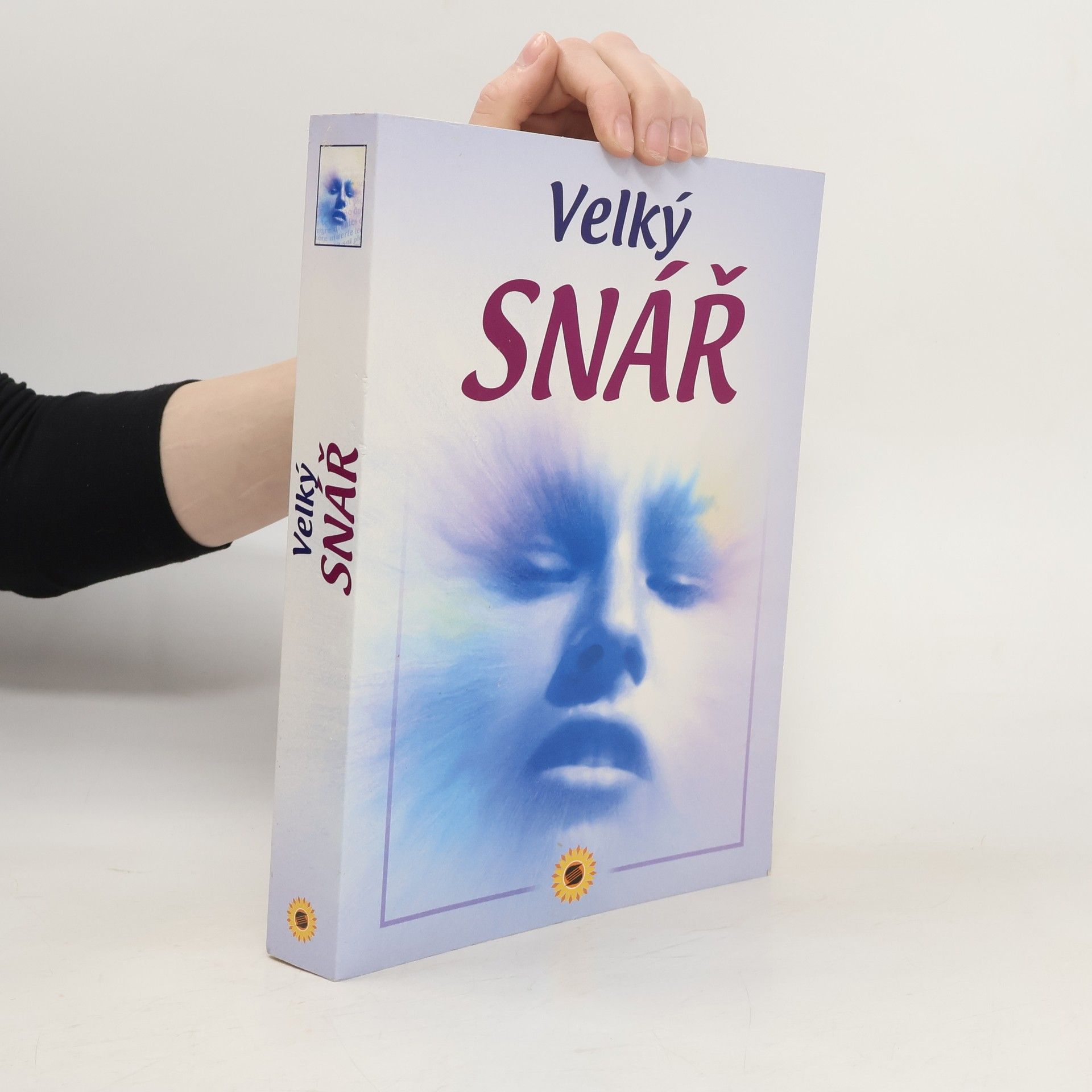 Kateřina Petrošová Velký snář