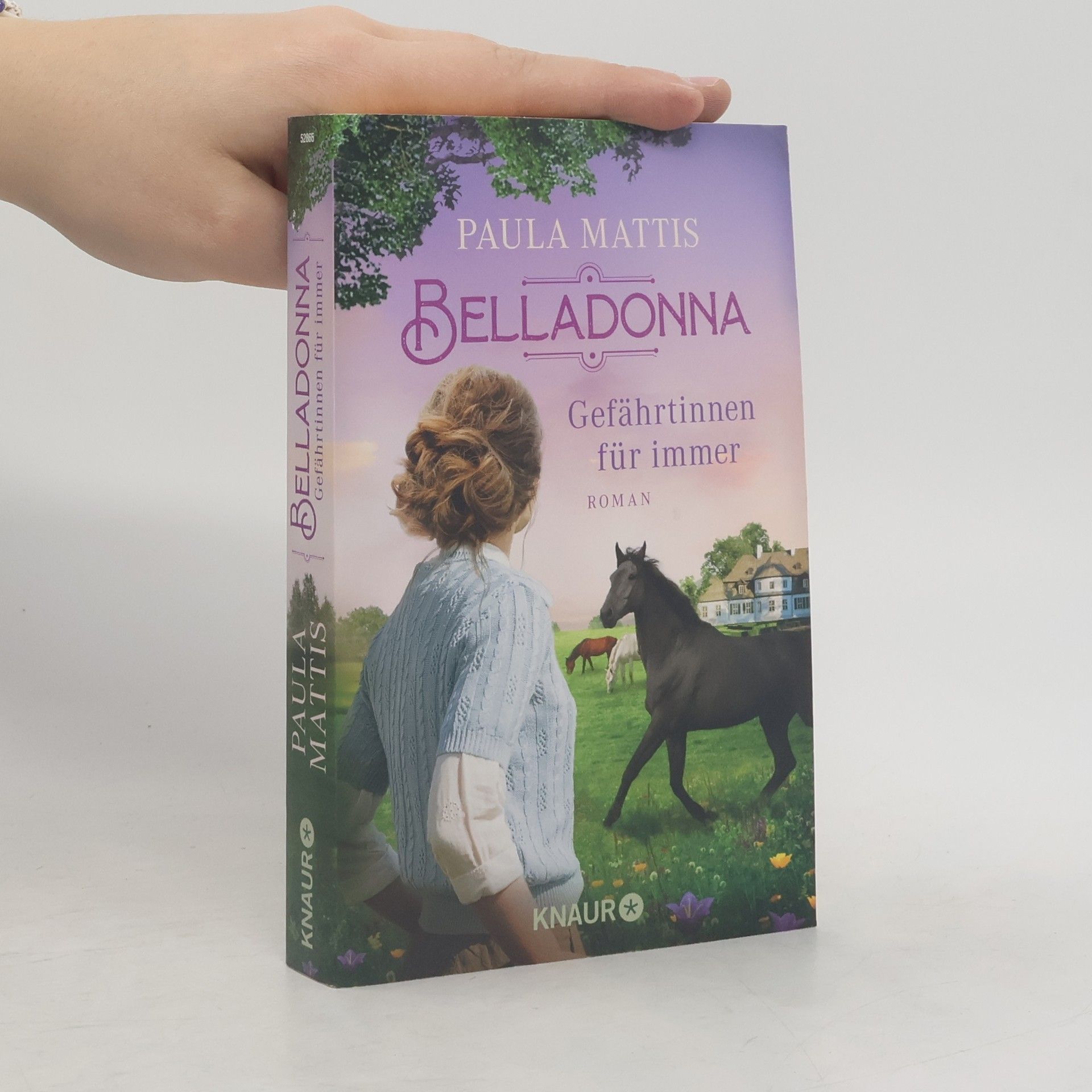 Paula Mattis Belladonna - Gefährtinnen für immer