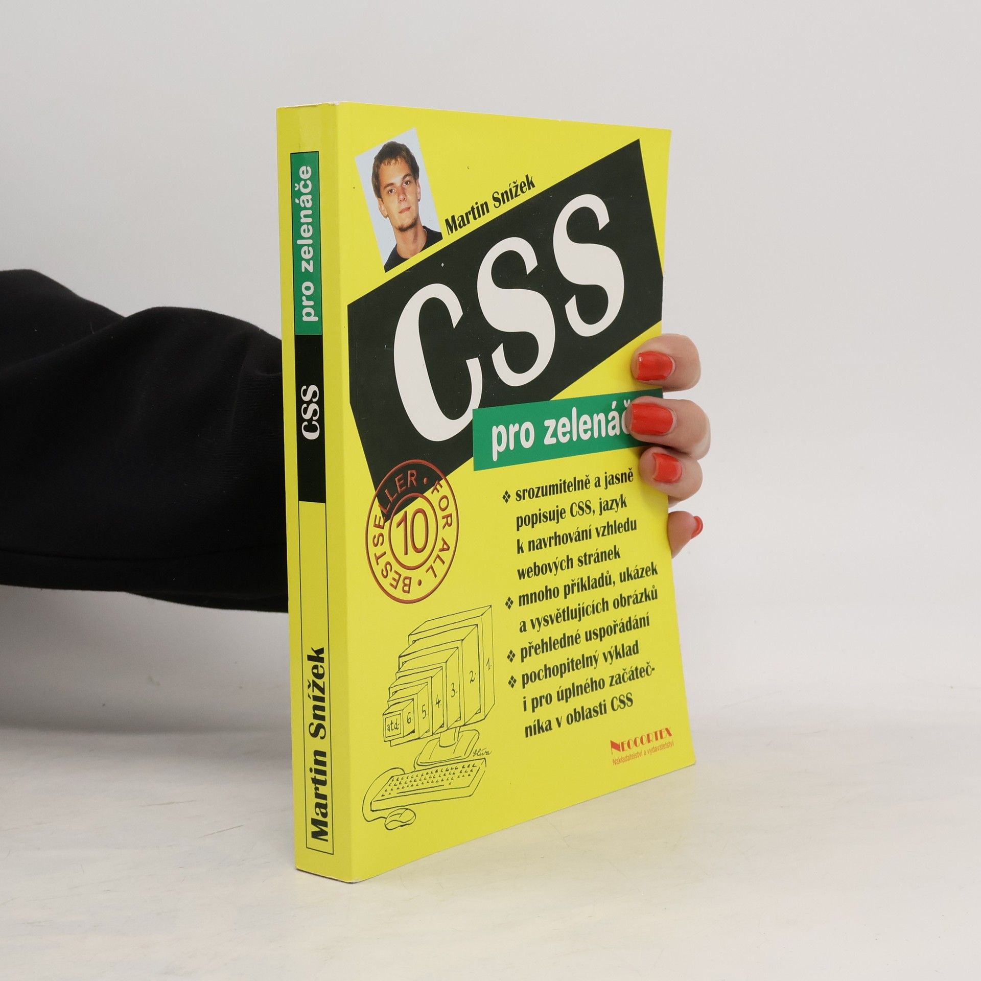 Martin Snížek CSS pro zelenáče