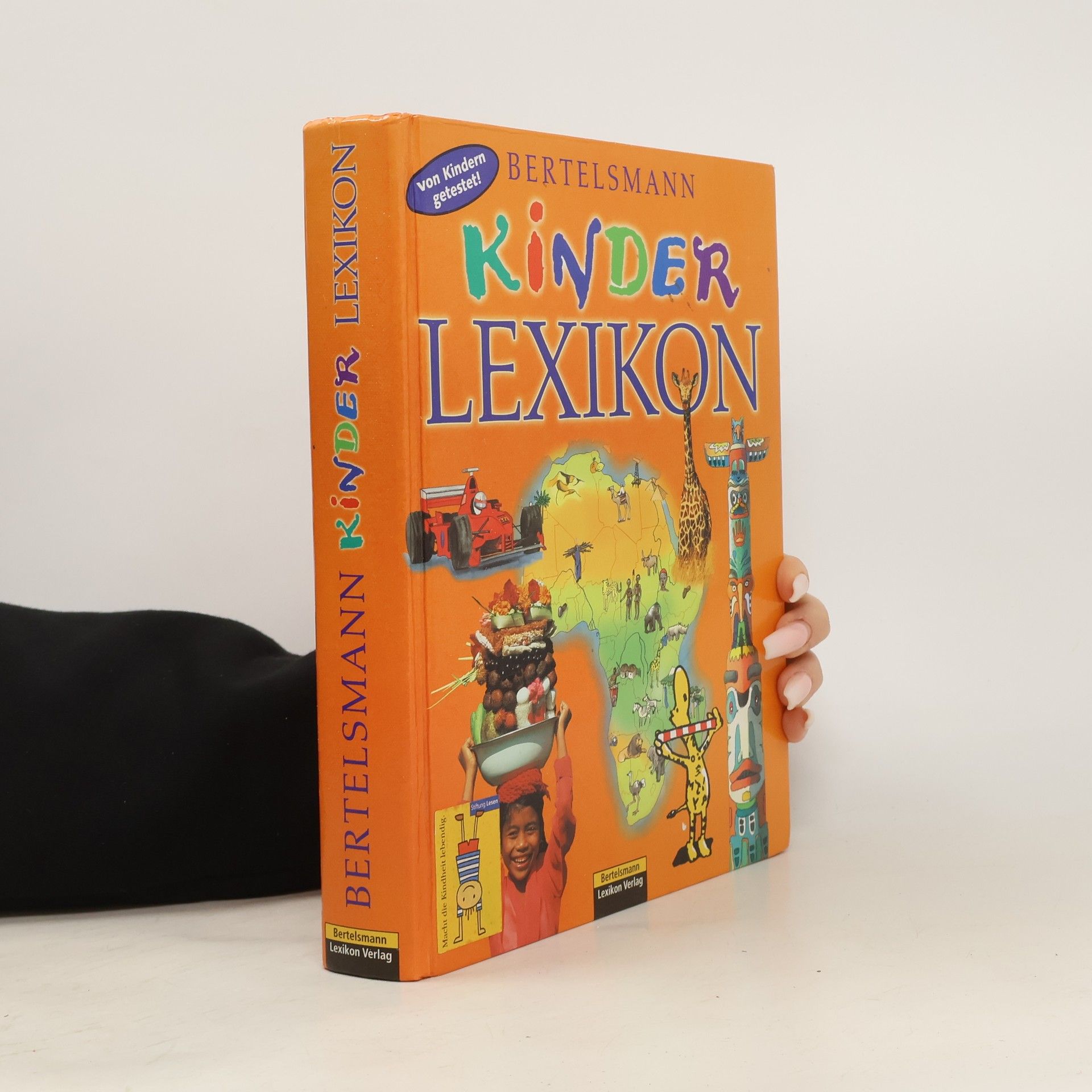 Anke Braun Bertelsmann-Kinder-Lexikon