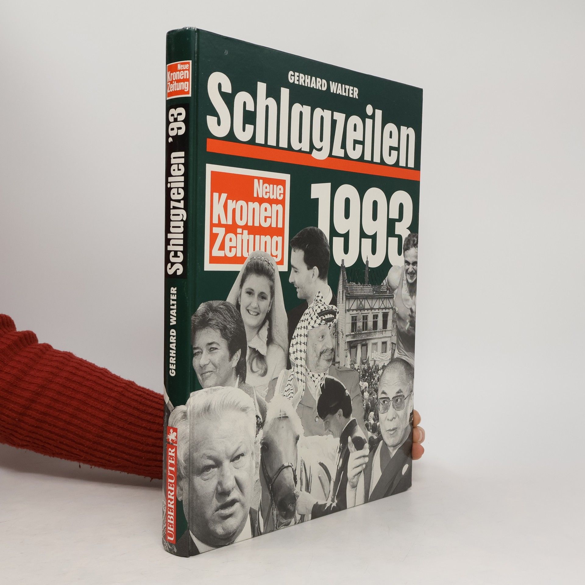 Christoph Matzl Schlagzeilen 1994