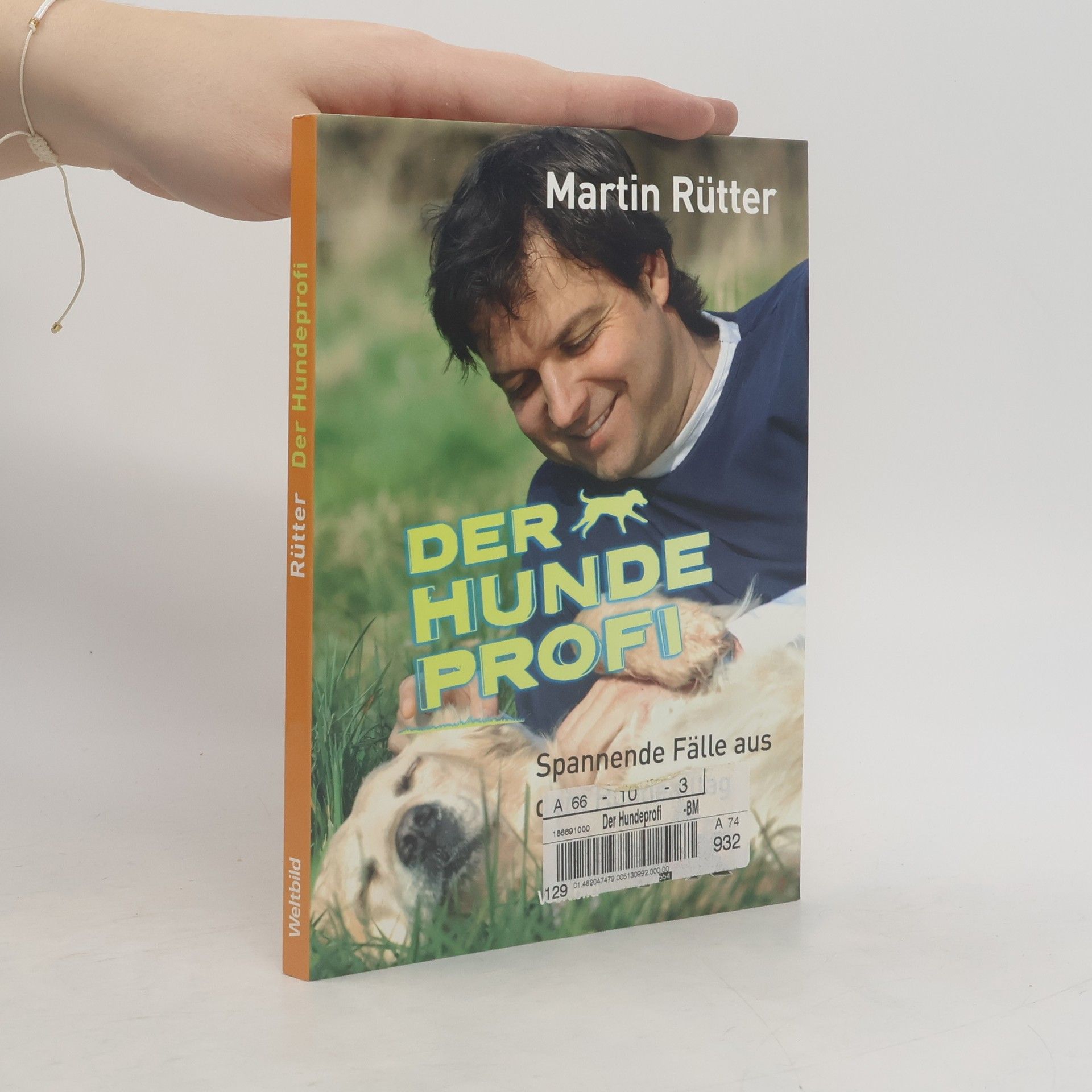 Martin Rütter Der Hundeprofi