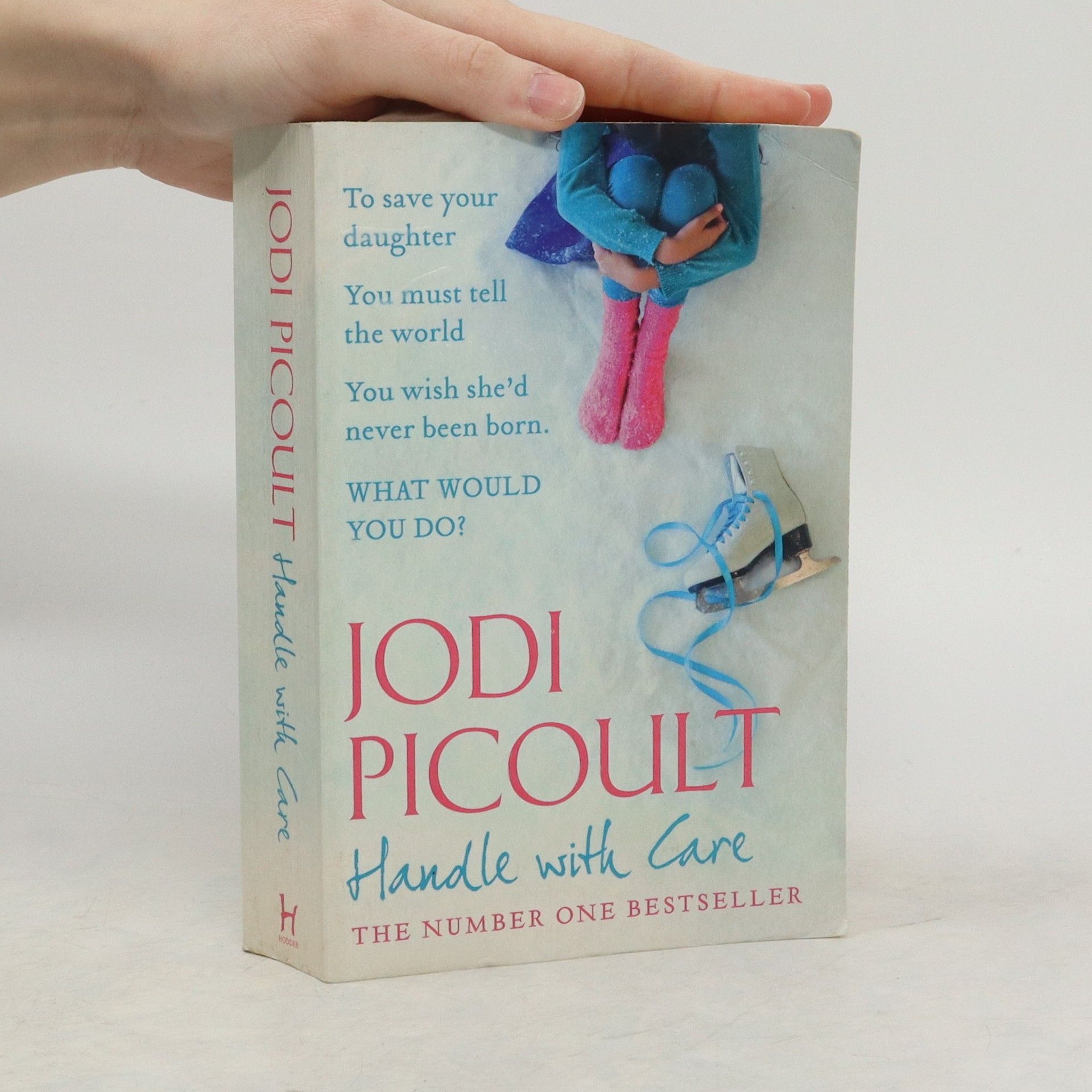 Jodi Picoult Handle with Care