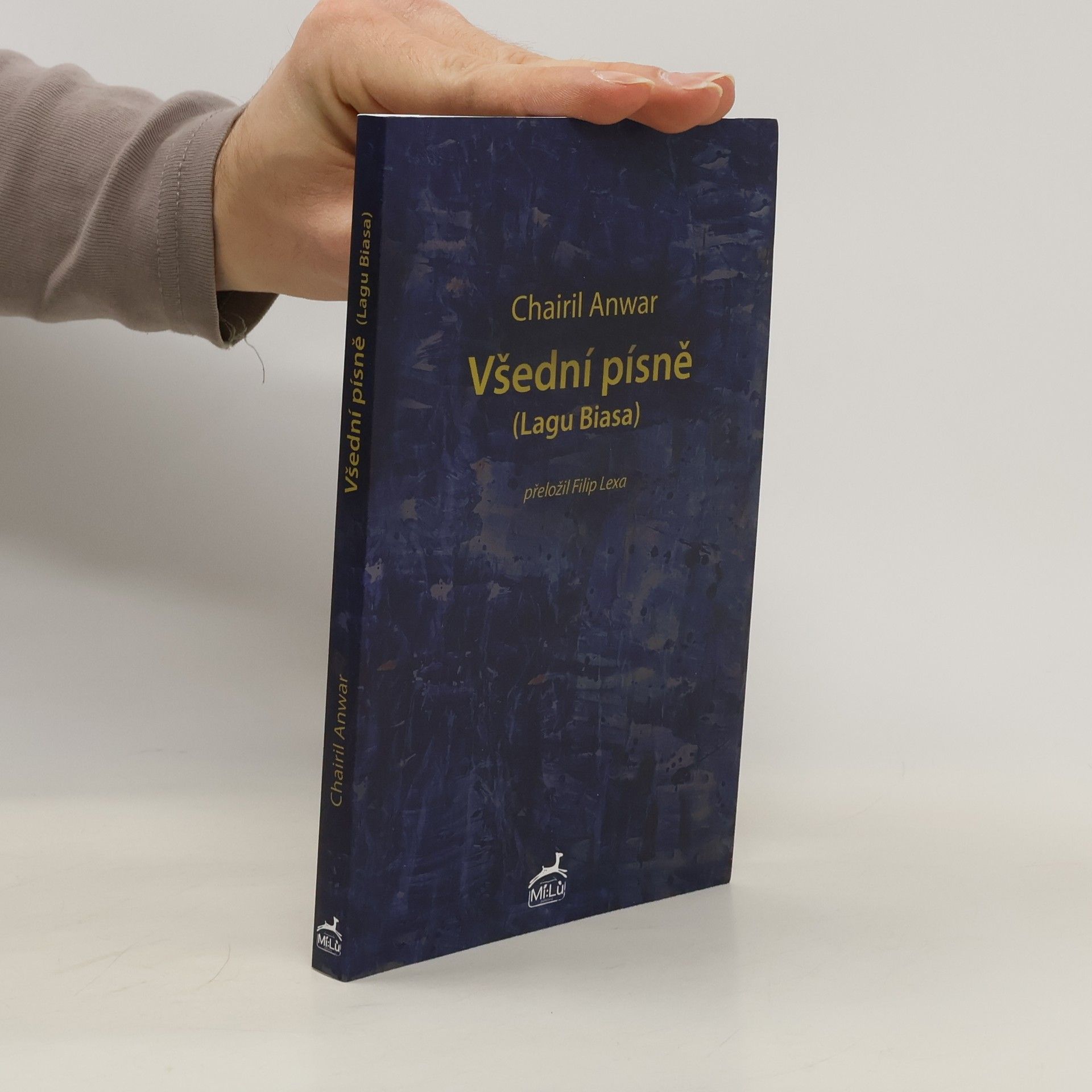 Chairil Anwar Všední písně