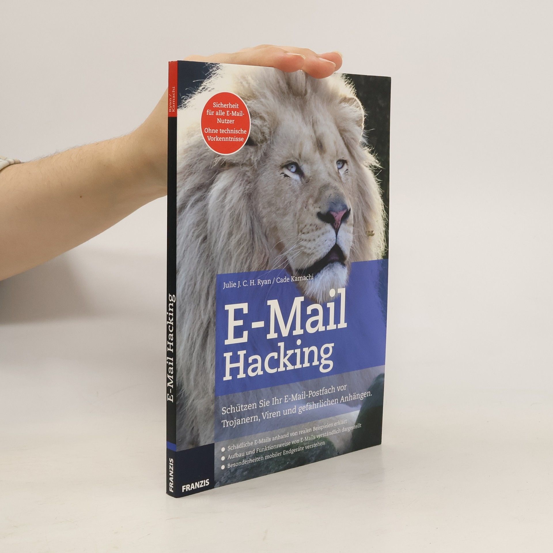 Julie J. C. H. Ryan E-Mail-Hacking
