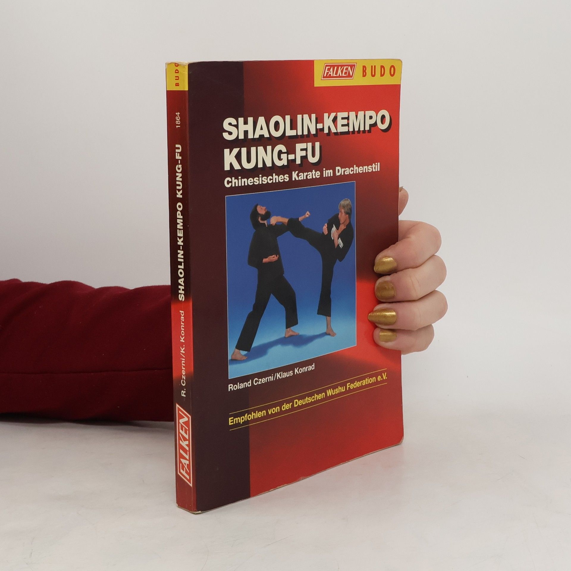 Roland Czerni Shaolin-Kempo Kung-Fu