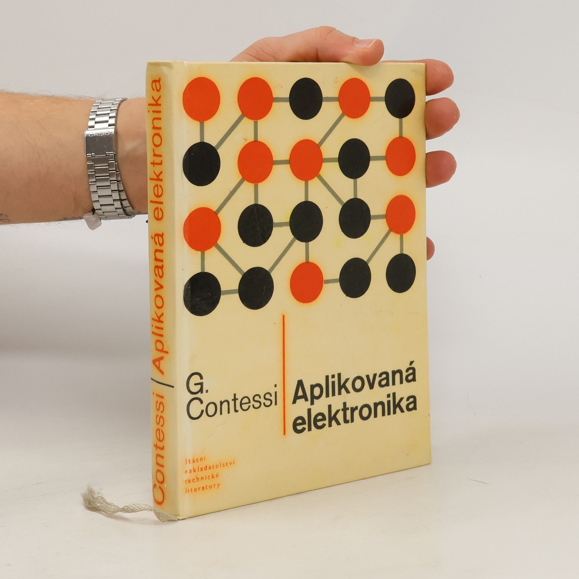 Giancarlo Contessi Aplikovaná elektronika