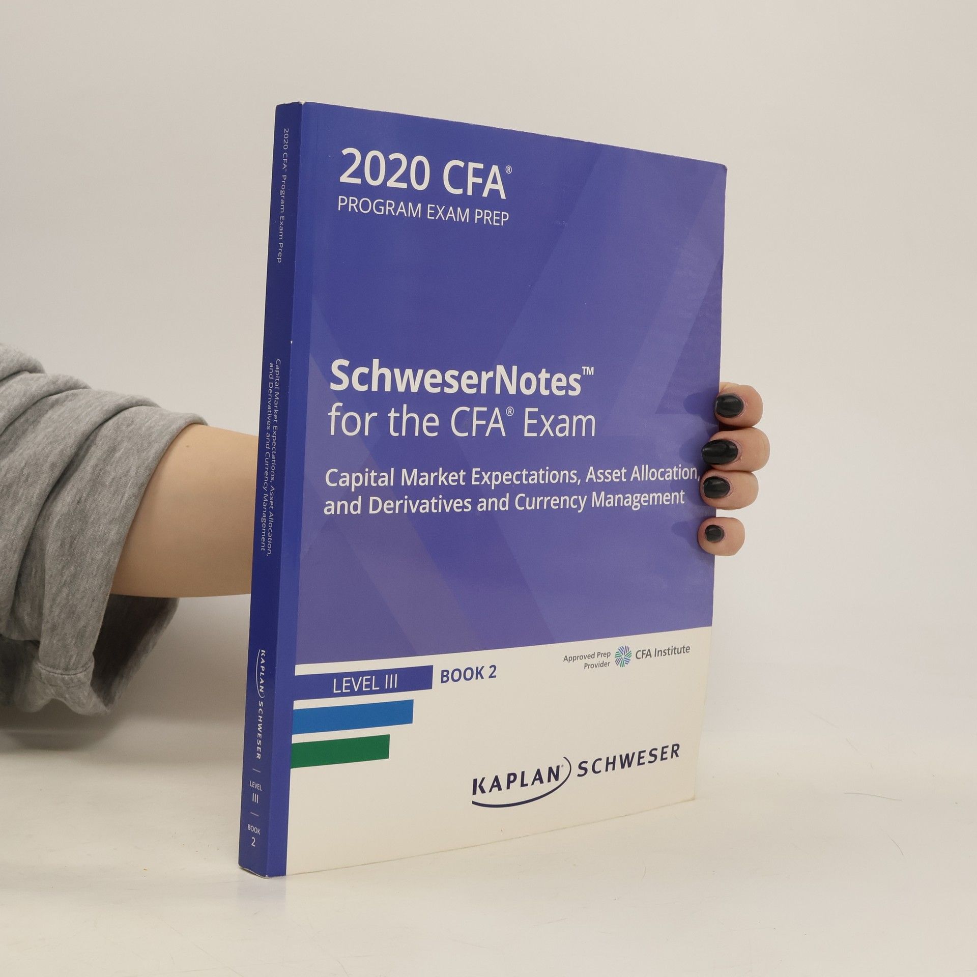AA.VV. SchweserNotes for the CFA Exam. Level III. Book 2