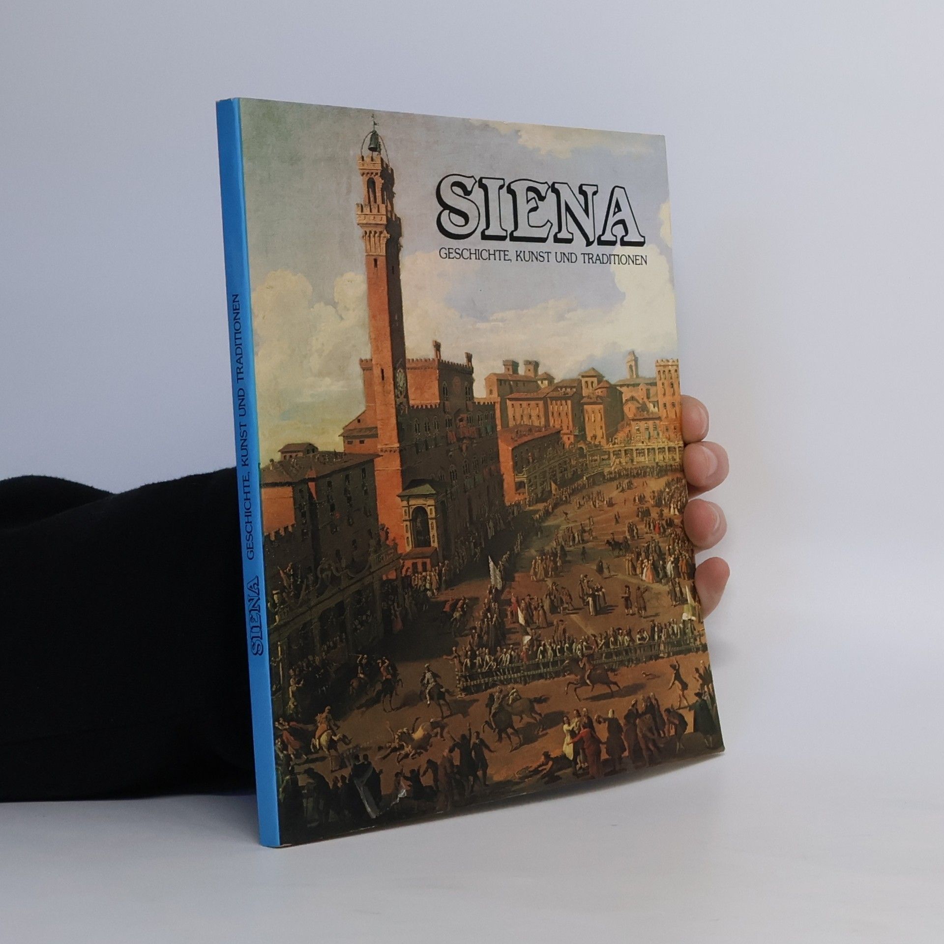 Autorenkollektiv Siena. Geschichte, Kunst und Traditionen