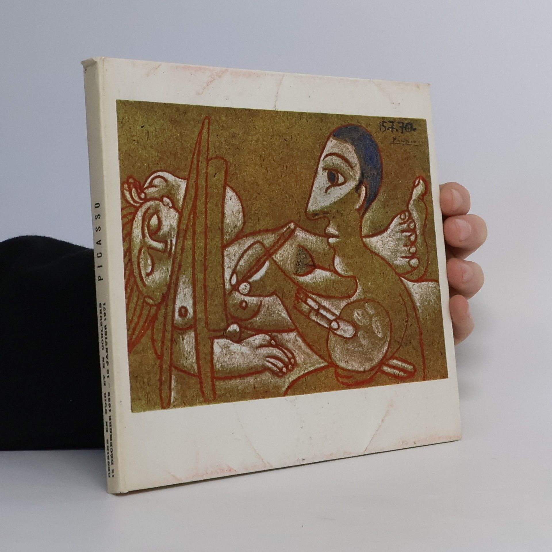 Collectif d'auteurs Picasso
