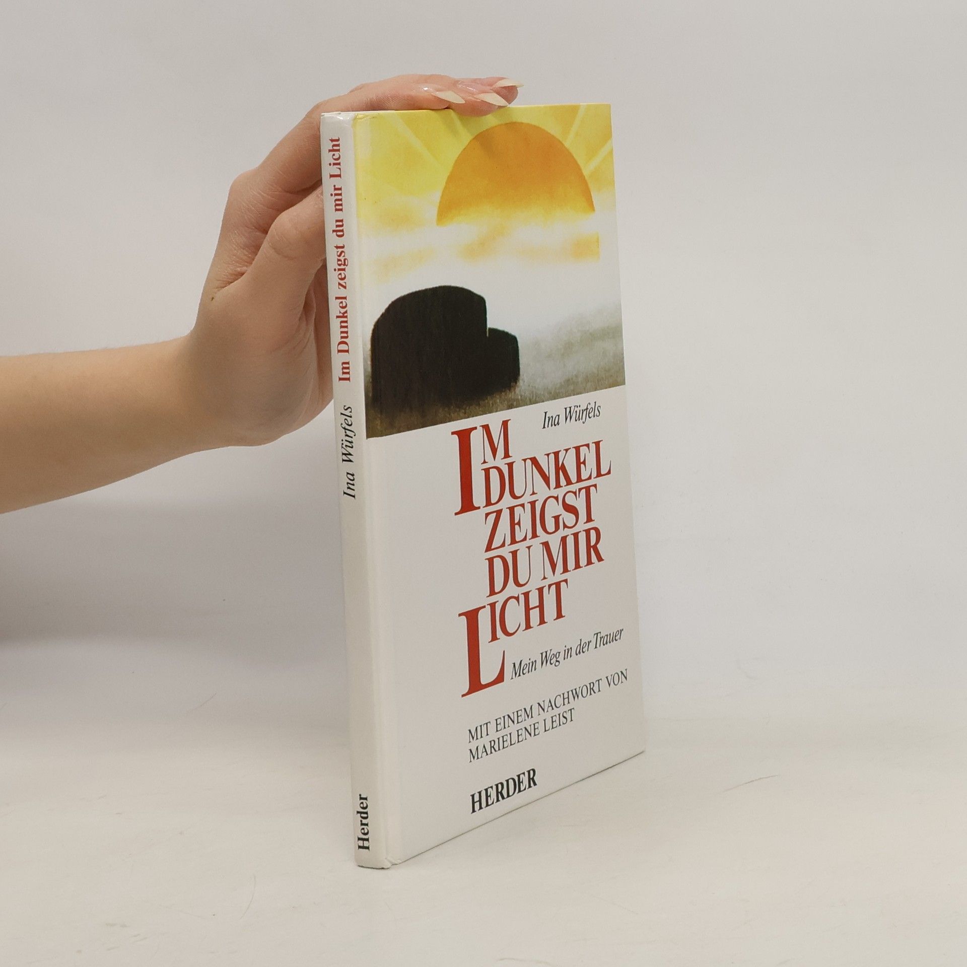 Ina Würfels Im Dunkel zeigst Du mir Licht