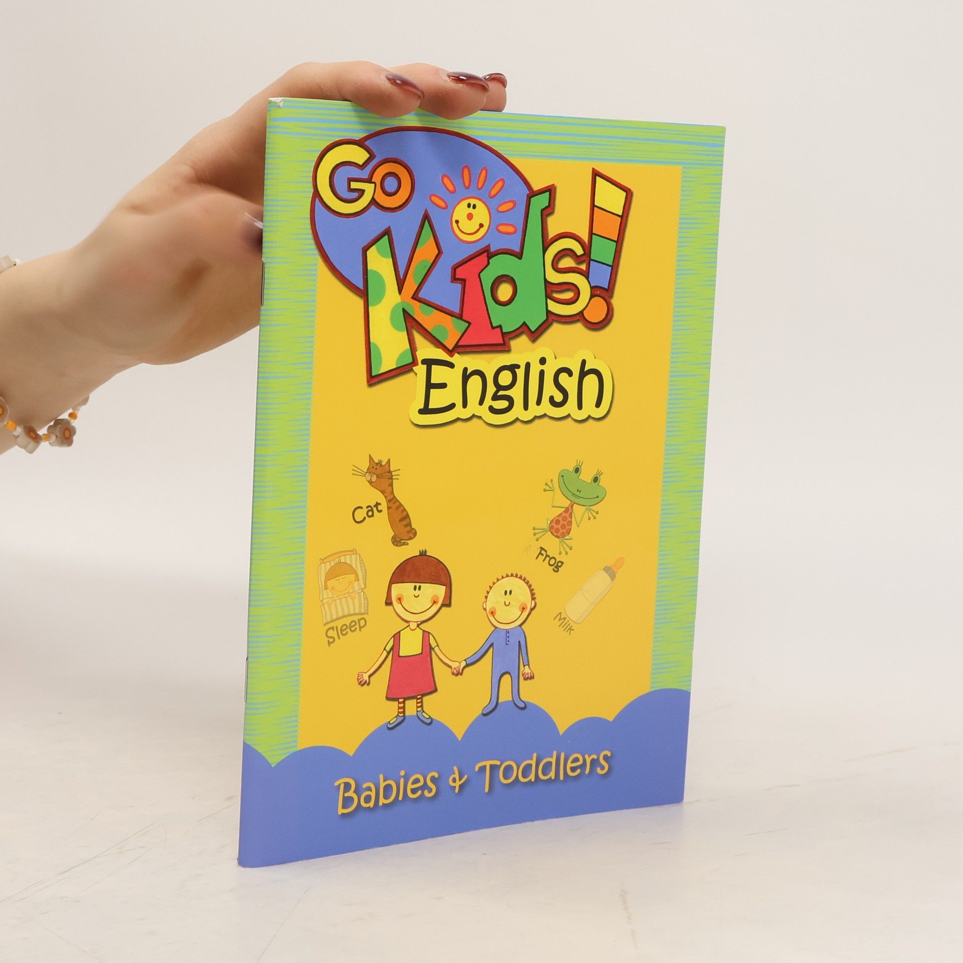AA.VV. Go Kids! English. Babies & Toddlers