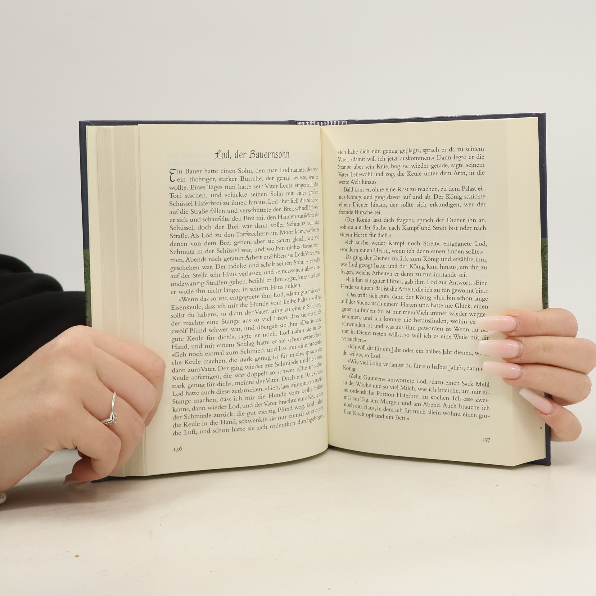 Erich Ackermann Schottische Märchen