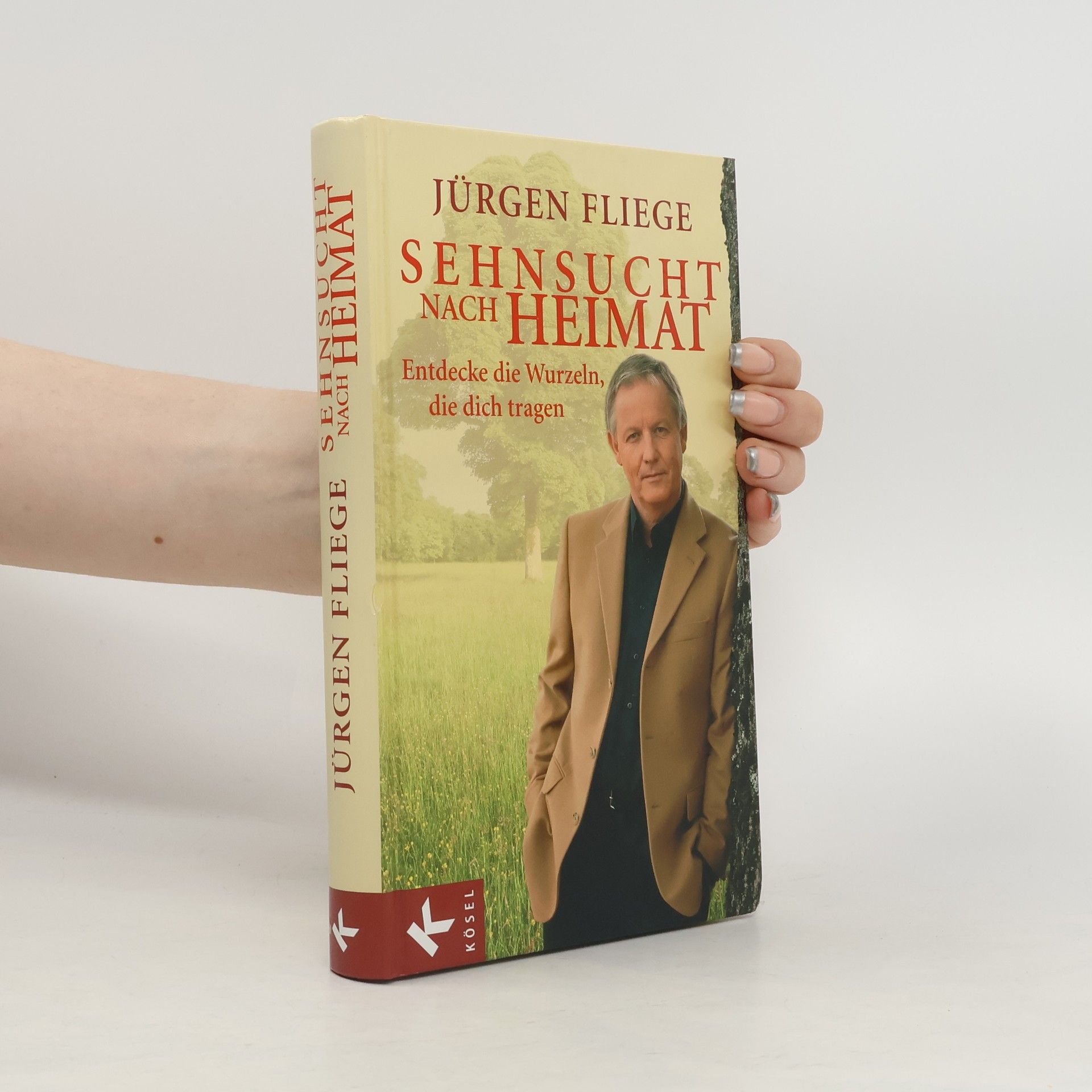 Jürgen Fliege Sehnsucht nach Heimat