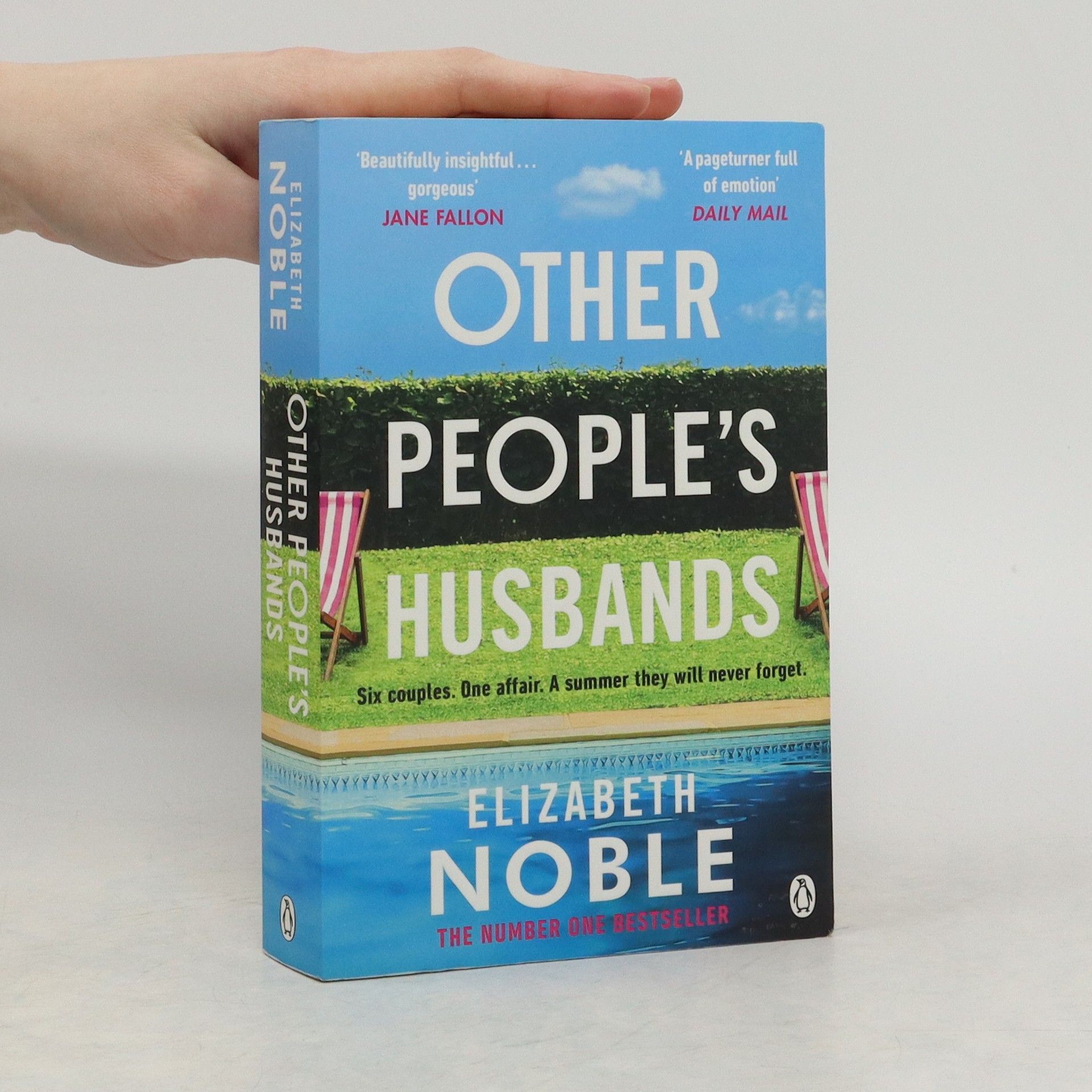 Elizabeth Elizabeth M. Noble Other People's Husbands