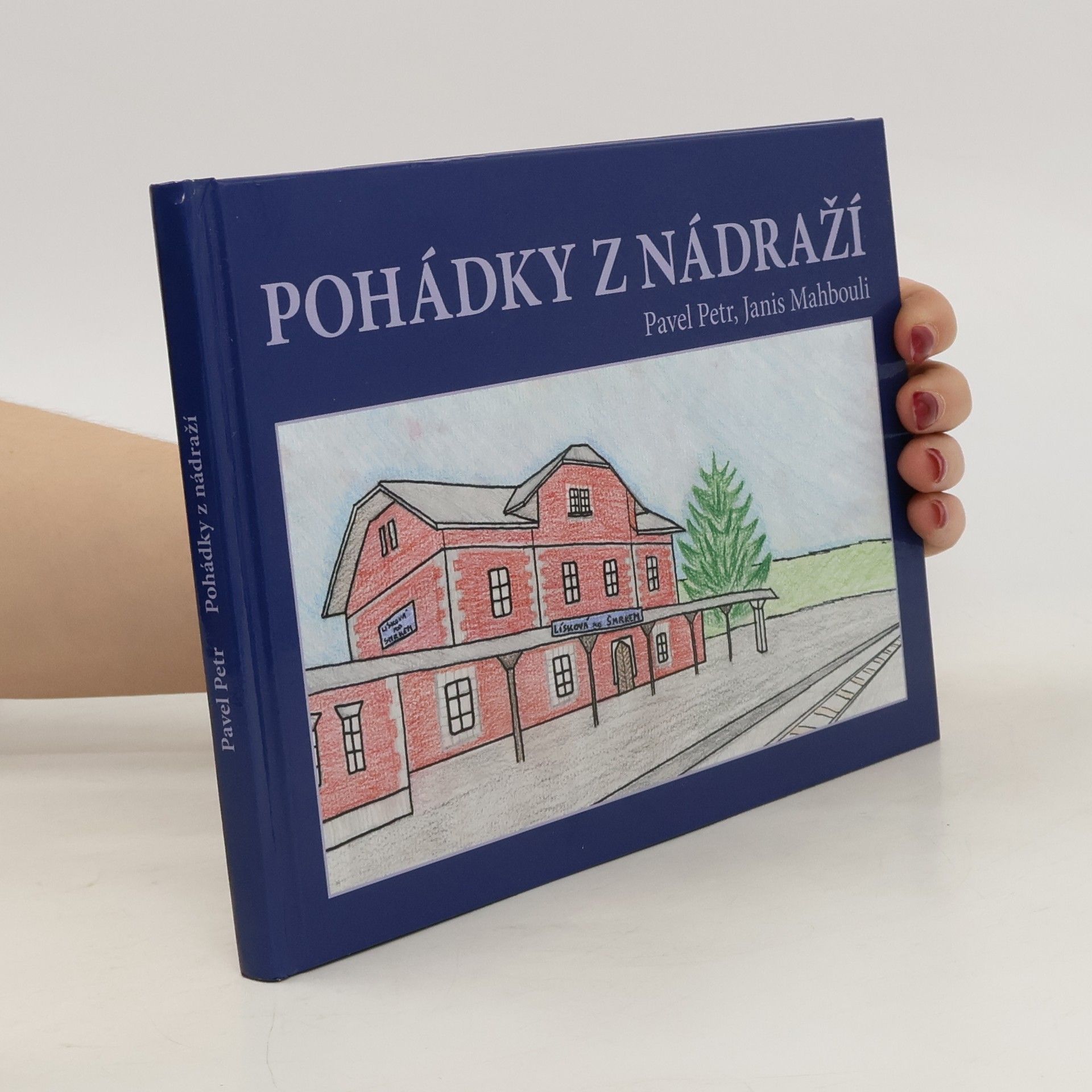 Petr Pavel Pohádky z nádraží