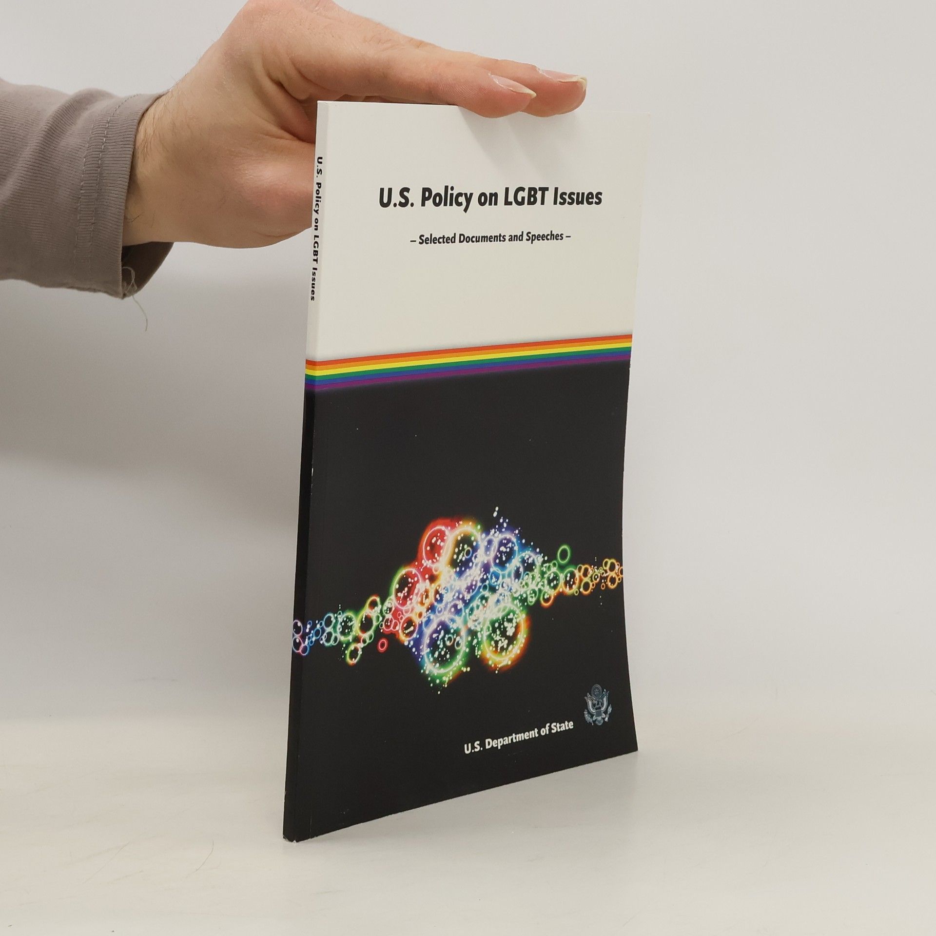 Autores varios U. S. Policy on LGBT Issues