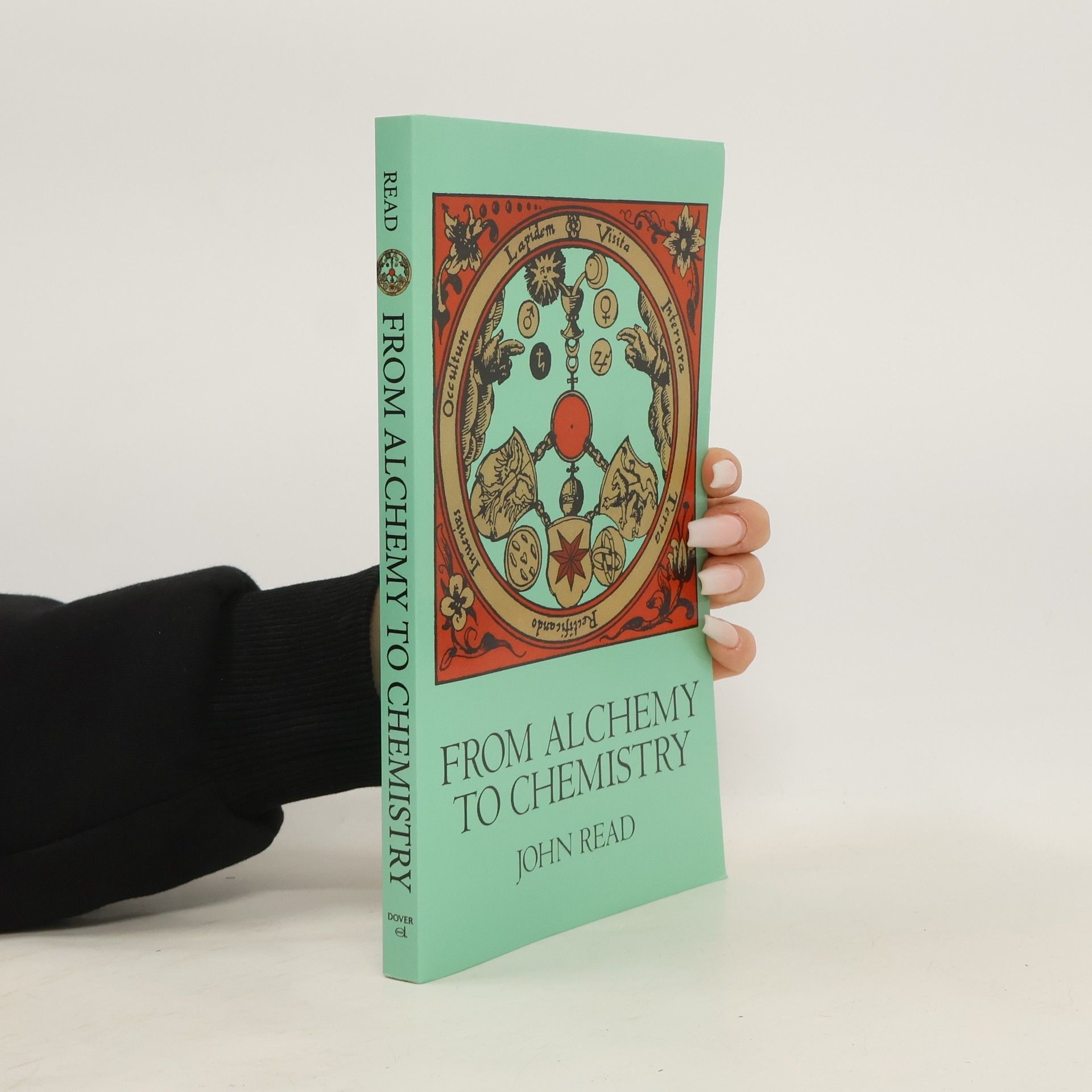 John Read From Alchemy to Chemistry