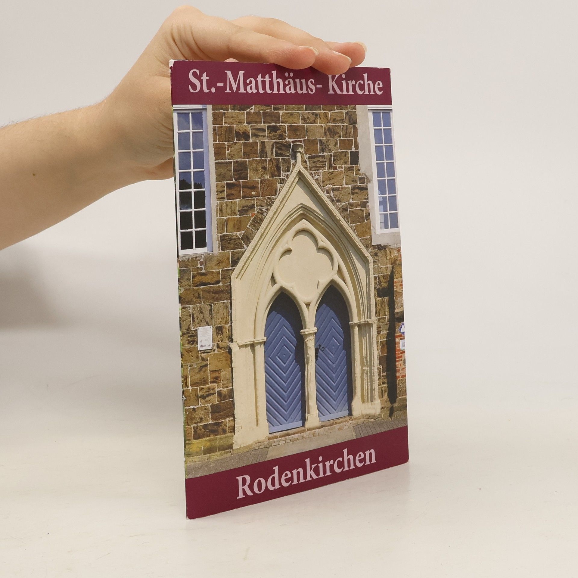Auteurscollectief St.-Matthäus-Kirche: Rodenkirchen