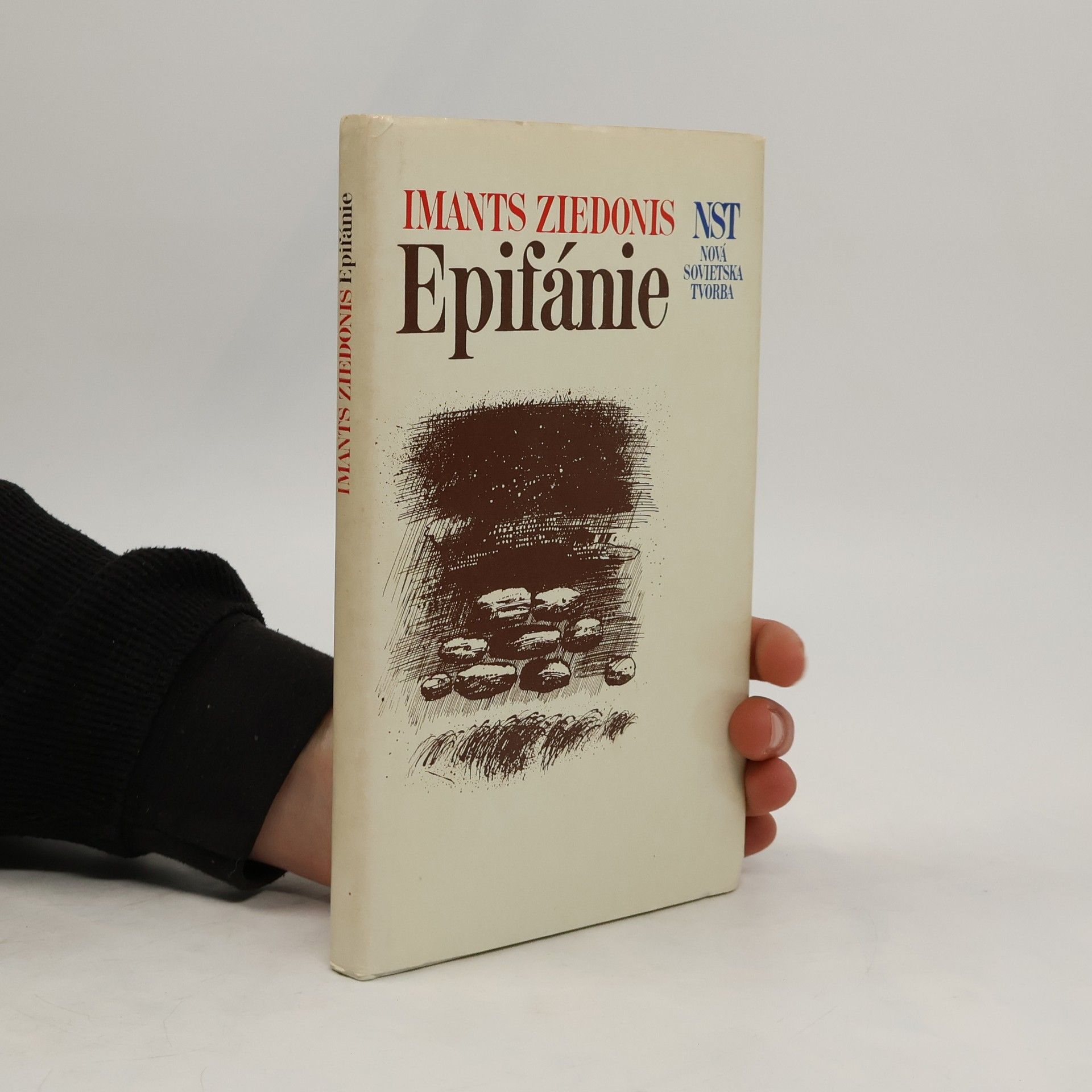 Imants Ziedonis Epifánie