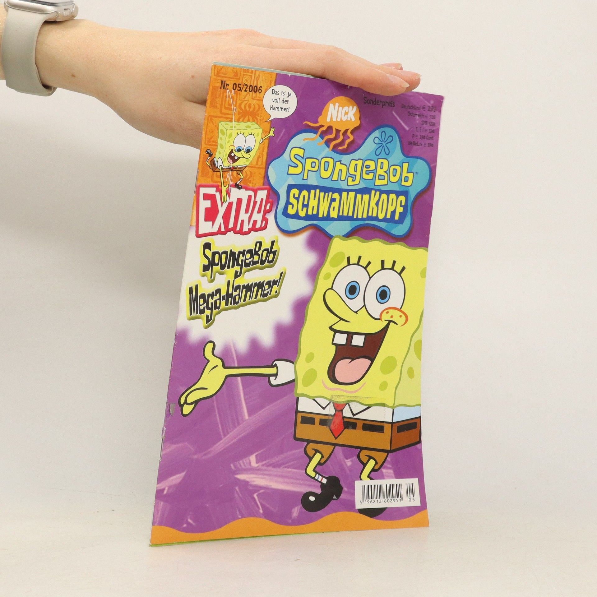 Collectif d'auteurs Spongebob Schwammkopf 5/2006