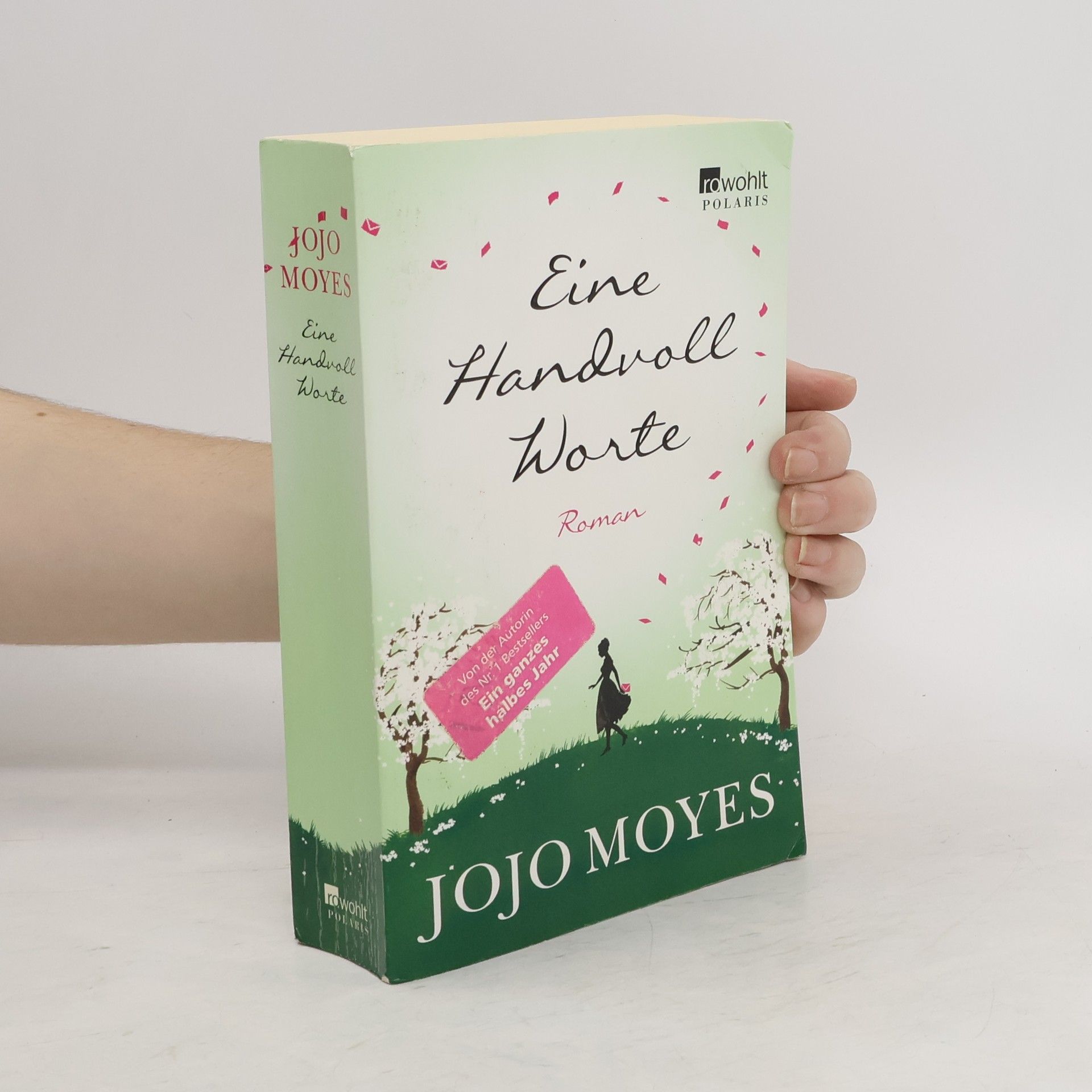 Jojo Moyes Eine Handvoll Worte