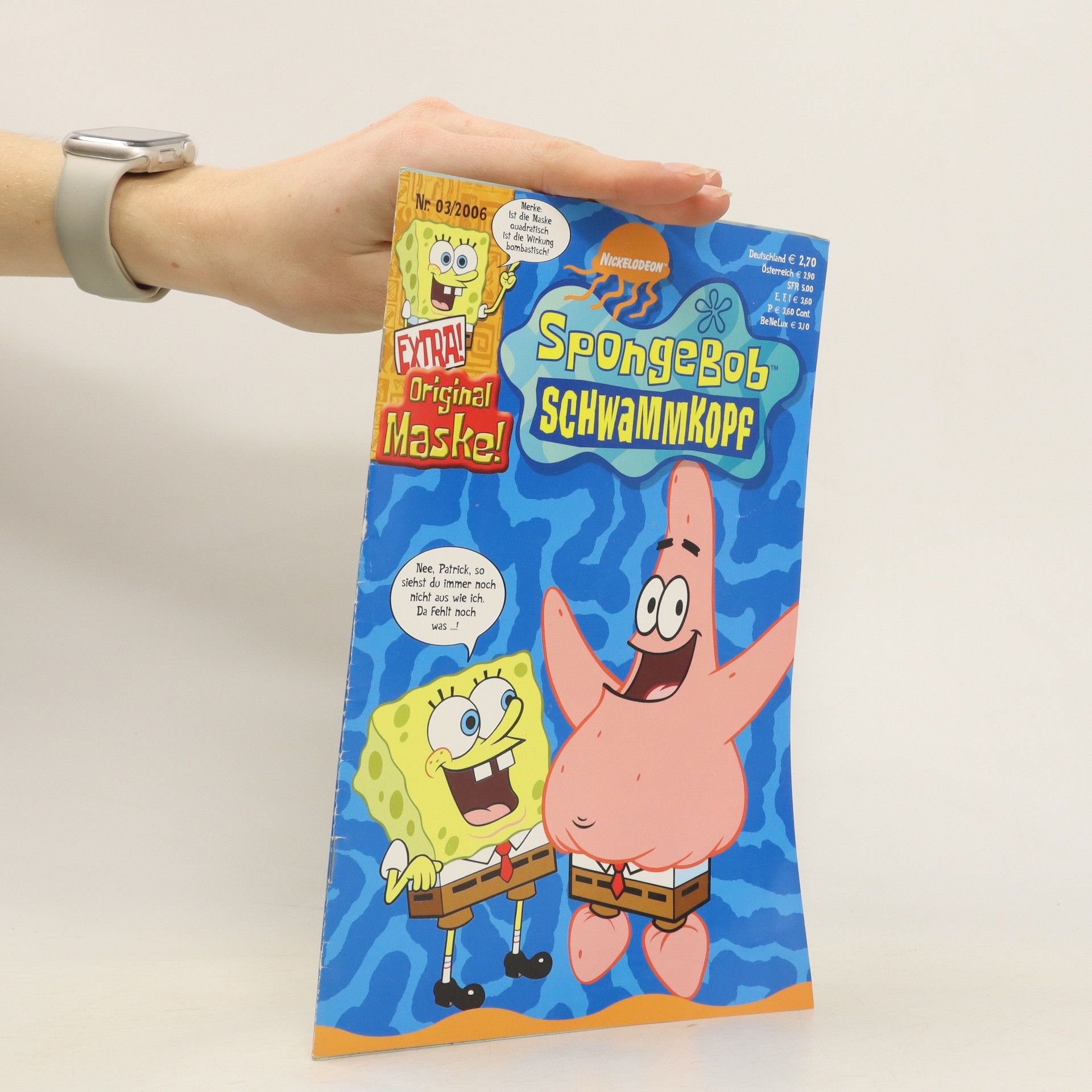 kolektiv Spongebob Schwammkopf 03/2006