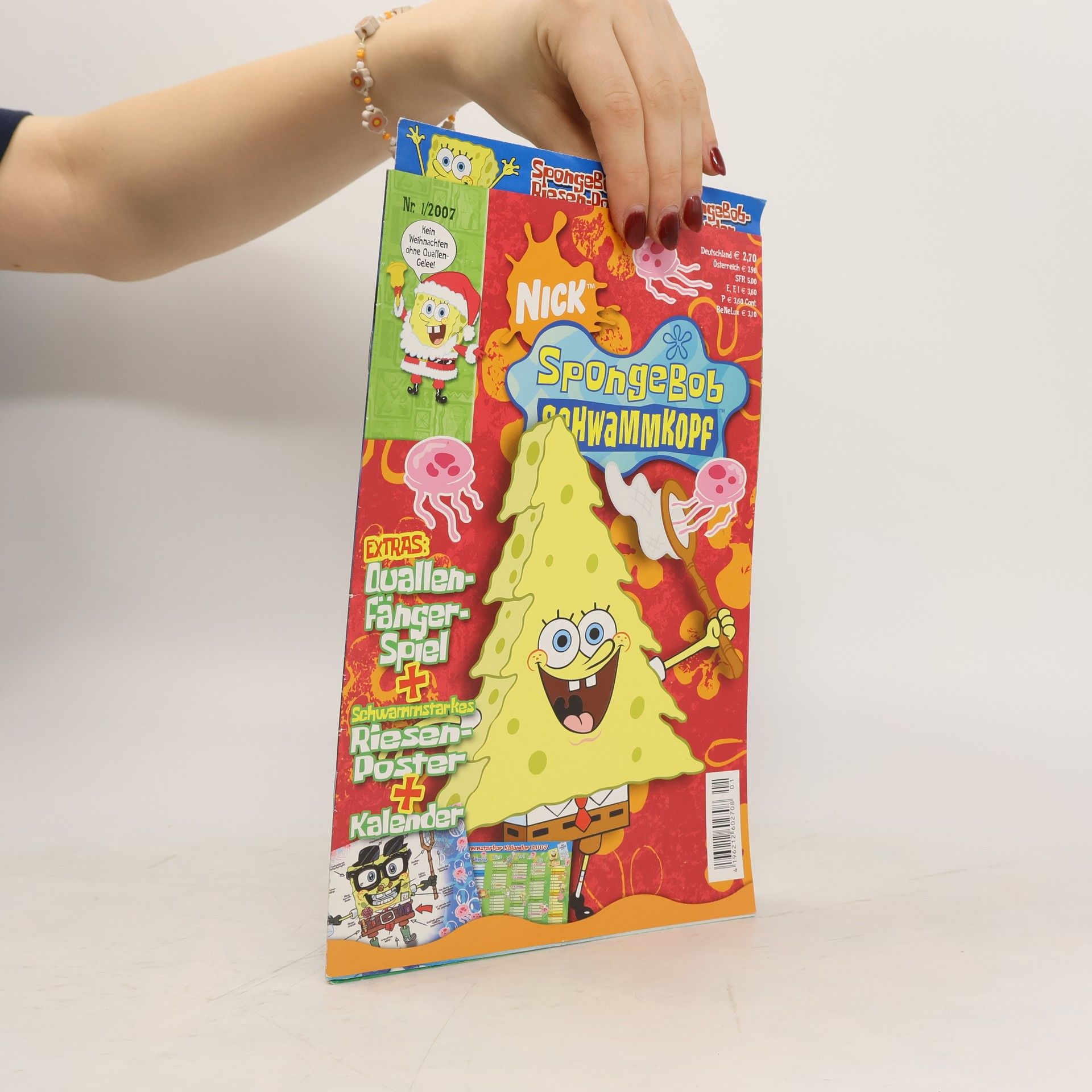 AA.VV. SpongeBob Schwammkopf 1/2007