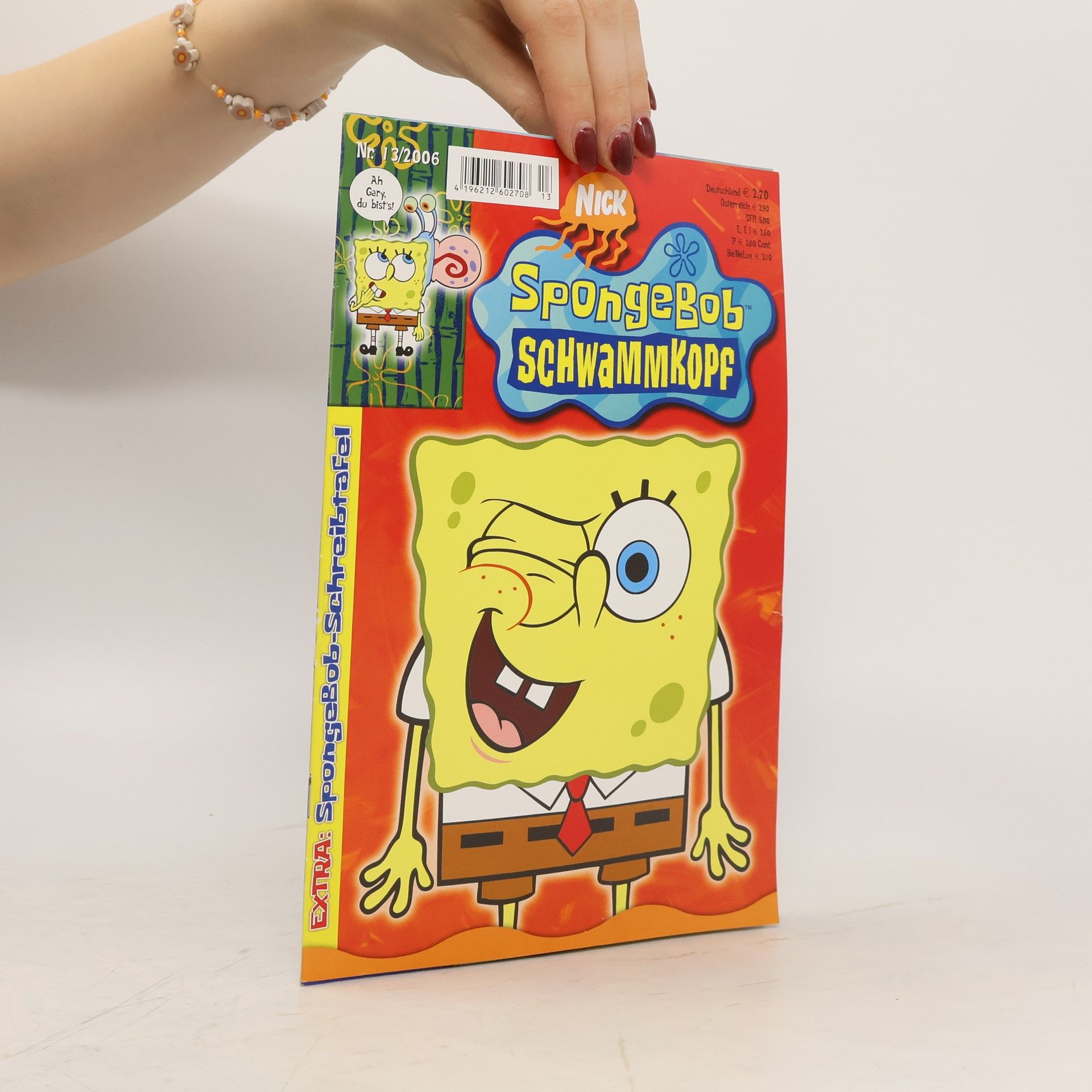 Collectif d'auteurs Spongebob Schwammkopf 13/2006