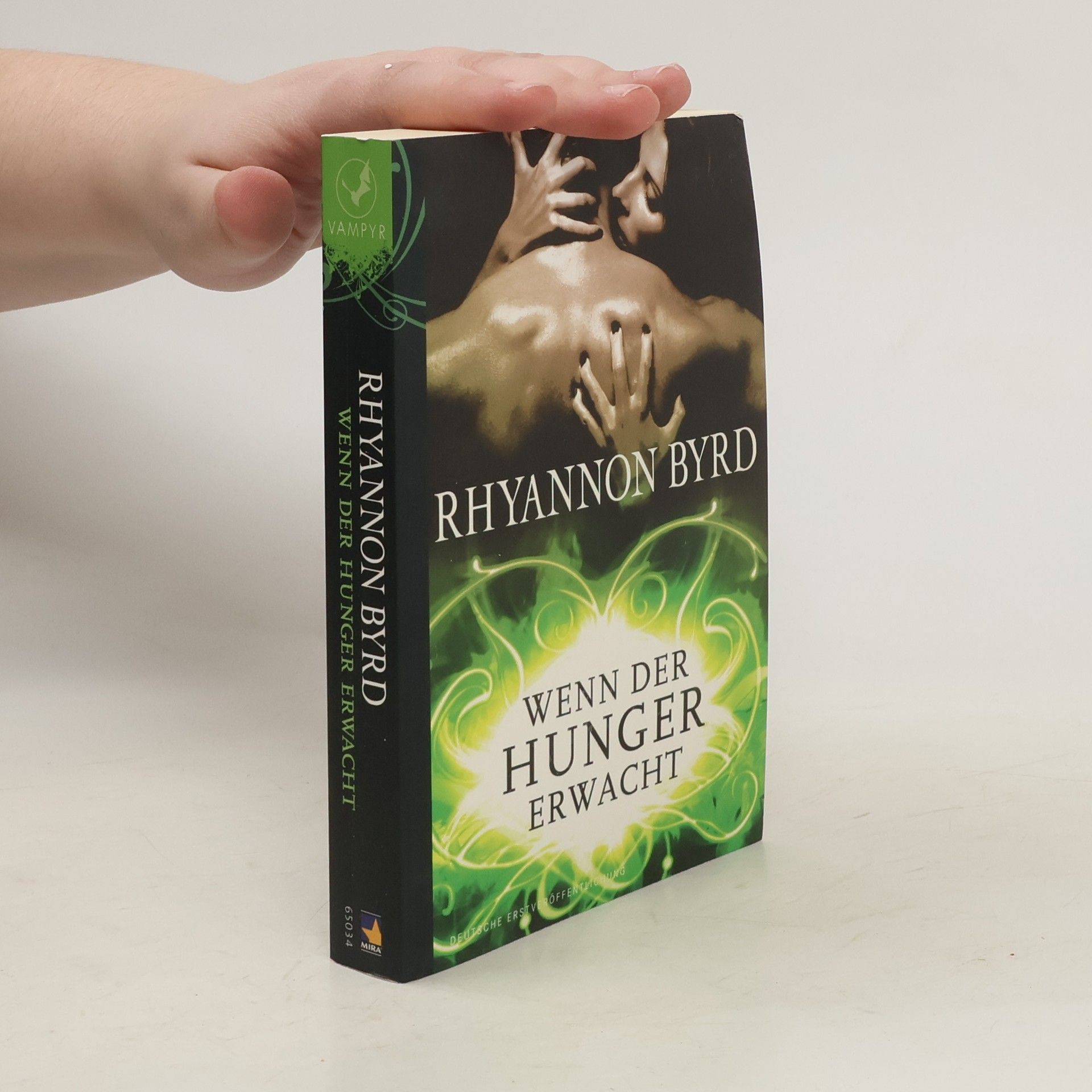 Rhyannon Byrd Wenn der Hunger erwacht. Roman