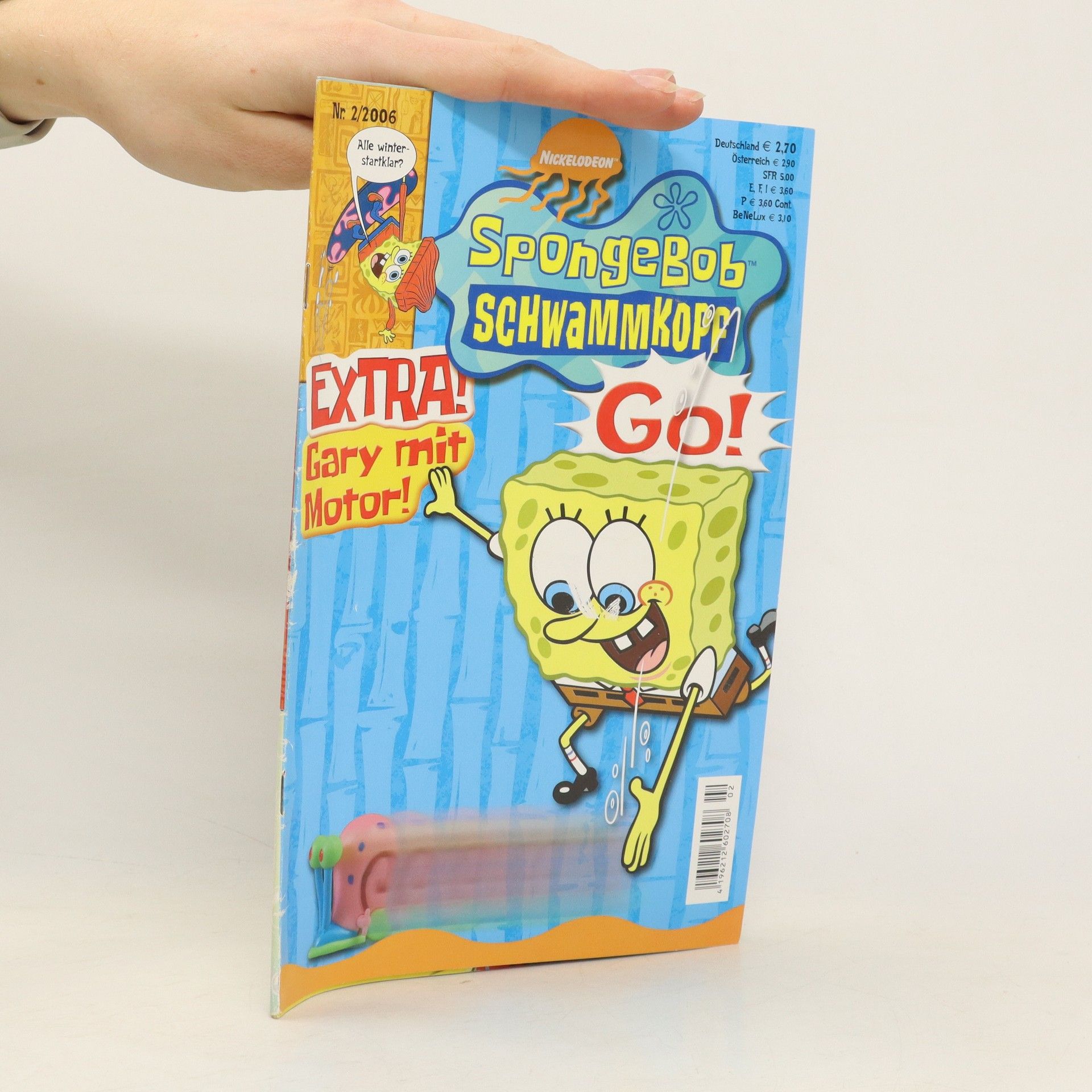 Collectif d'auteurs Spongebob Schwammkopf 2/2006