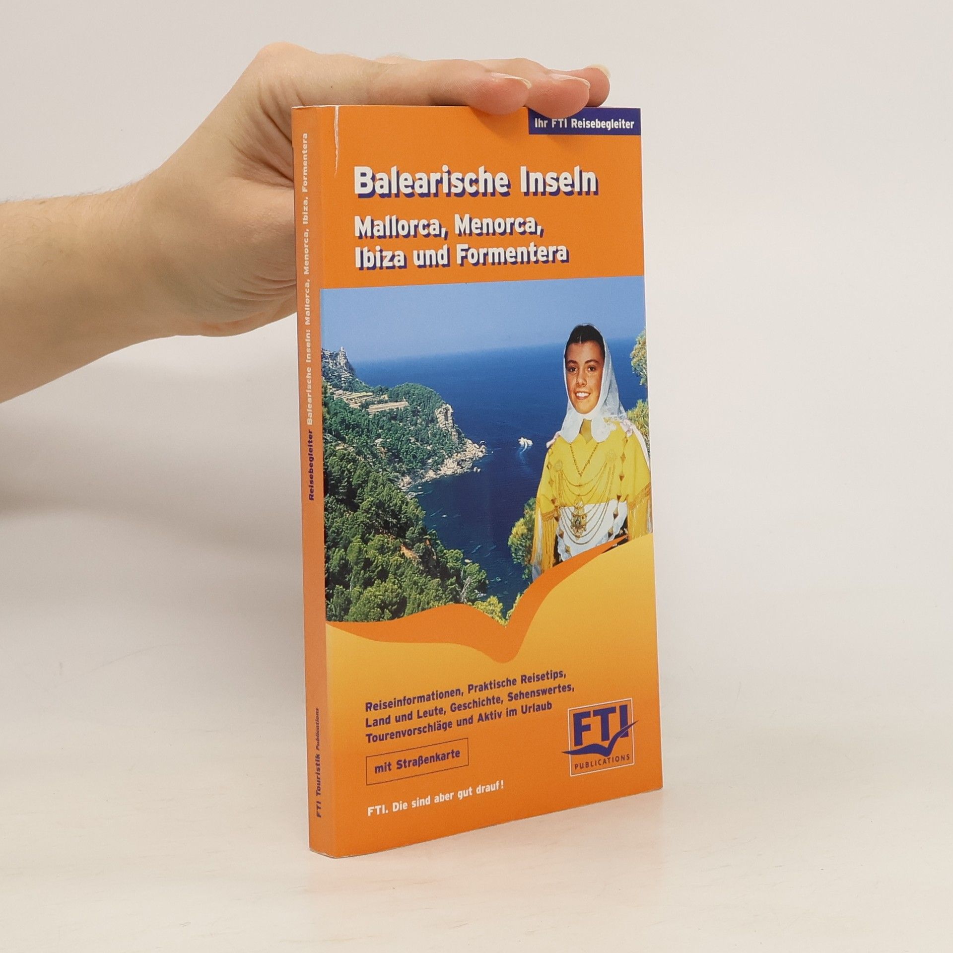 Various authors Balearische Inseln. Mallorca, Menorca, Ibiza und Formentera