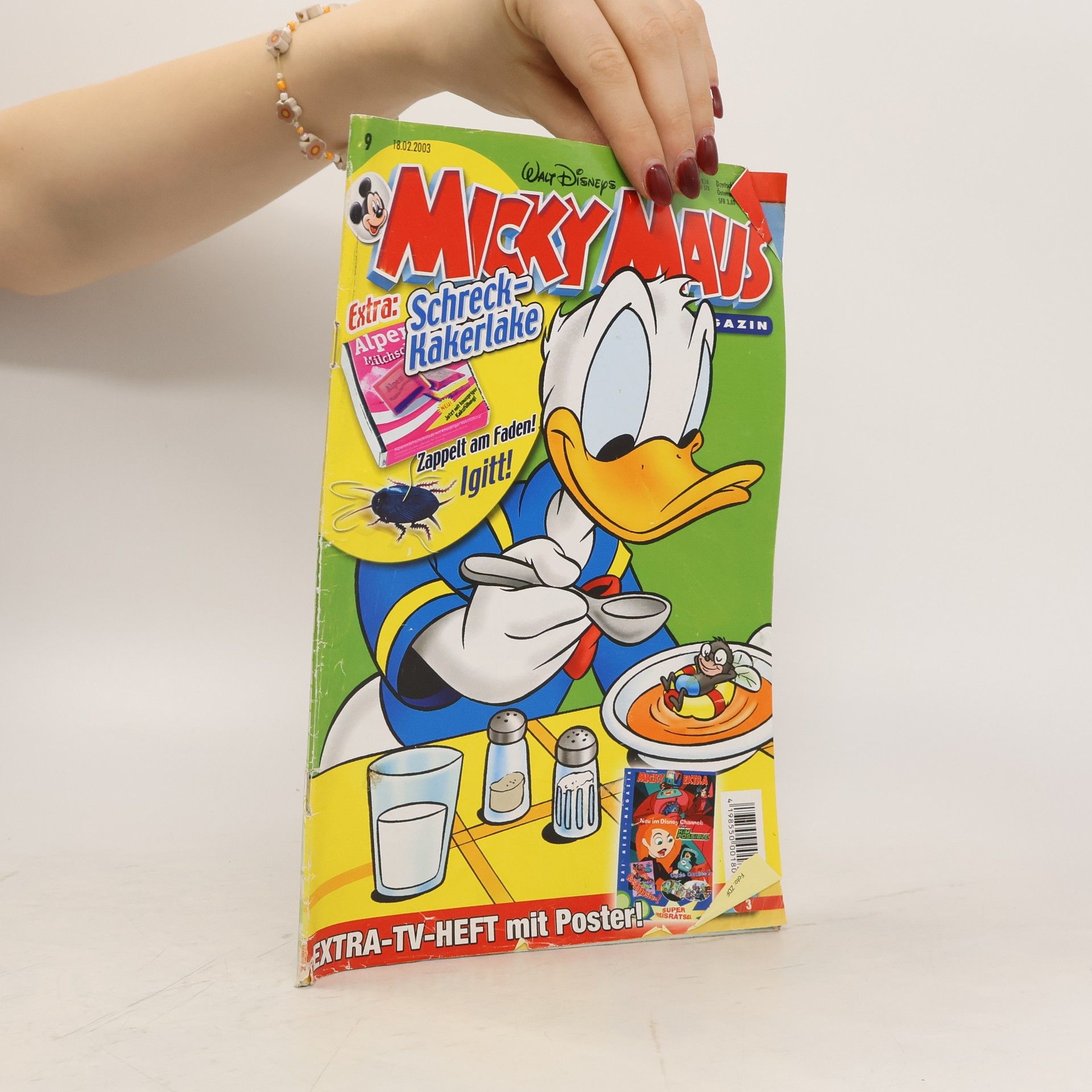 Collectif d'auteurs Micky Maus 9/2003