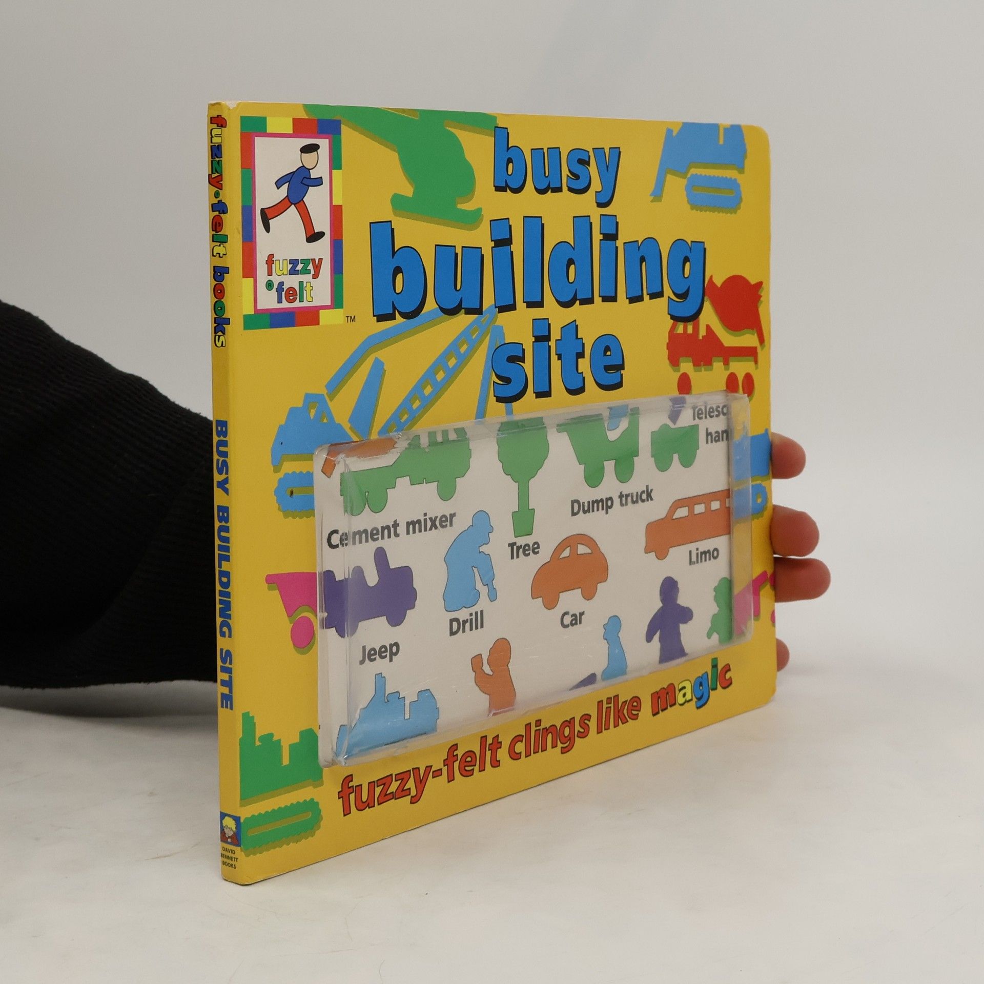 AA.VV. Busy Building Site