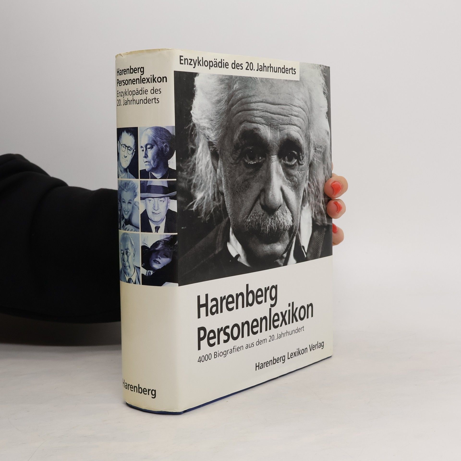 Bodo Harenberg Harenberg, Personenlexikon