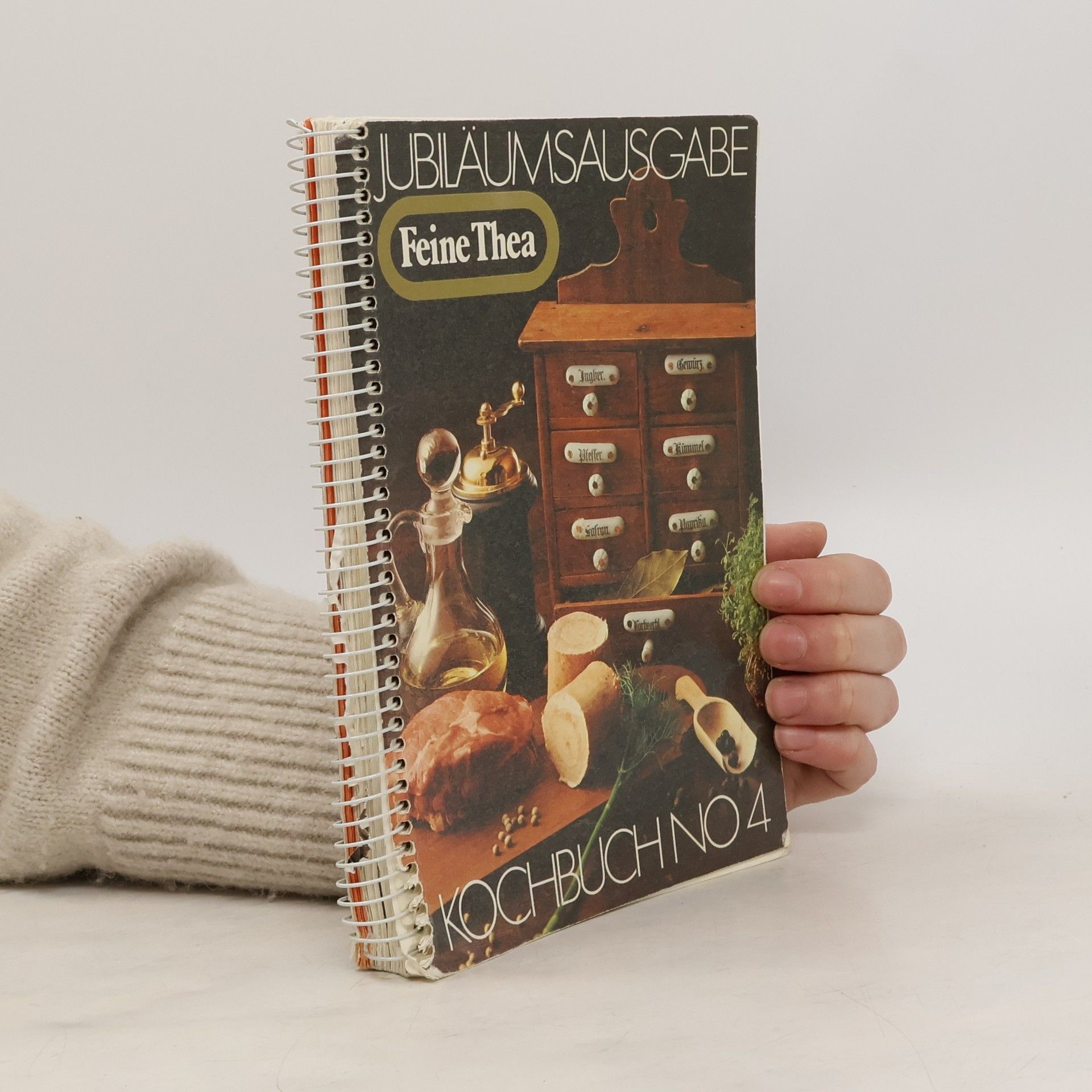 Autorenkollektiv Feine Thea. Kochbuch No. 4. Jubiläumsausgabe