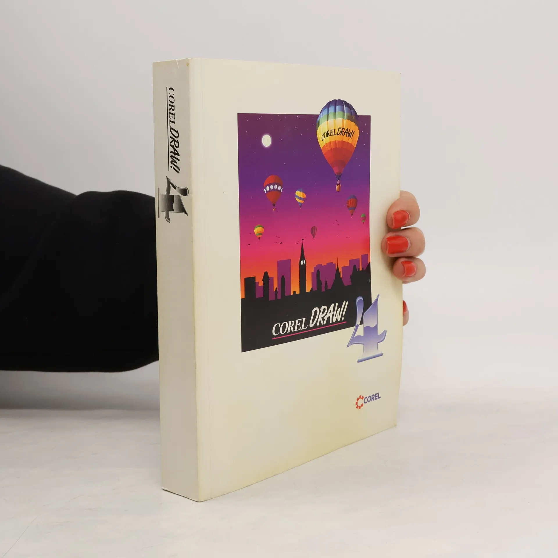 Corel Draw! 4 | Book | Paperback | kolektiv | DE