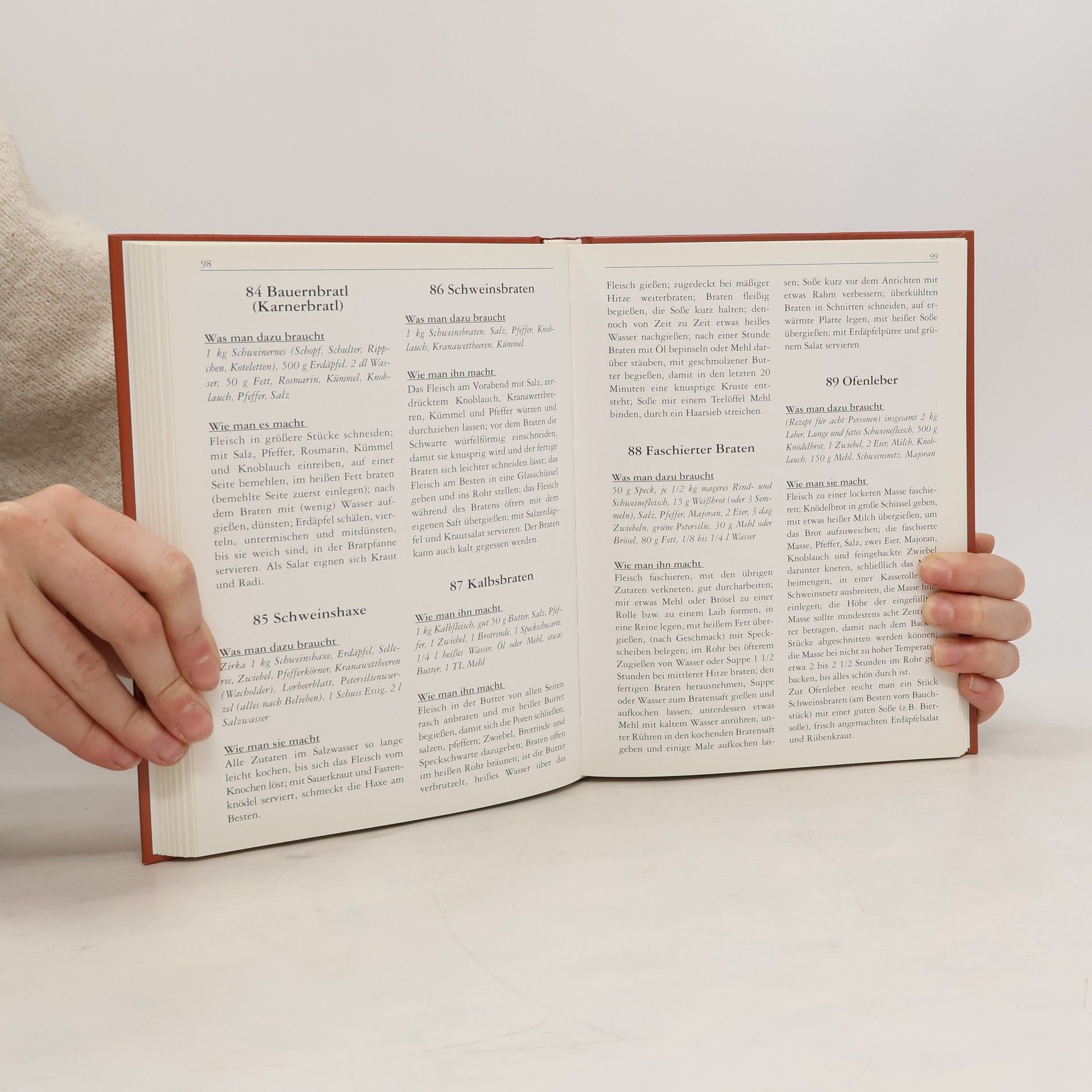 Martin Reiter Kuchl- und Stubenbuch