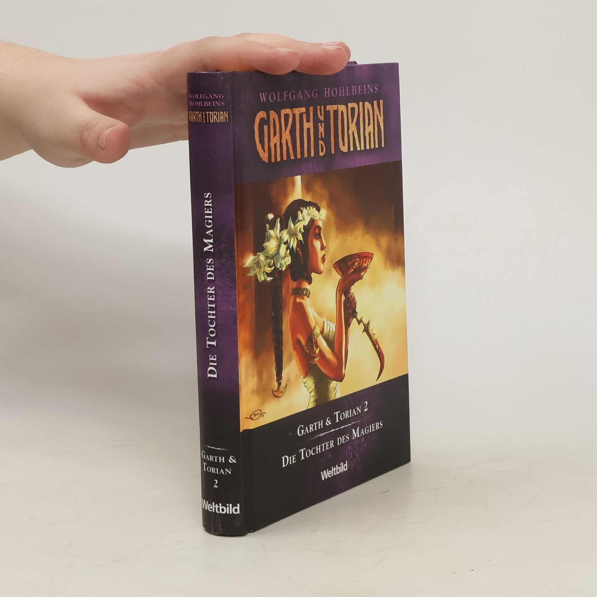 Garth und Torian