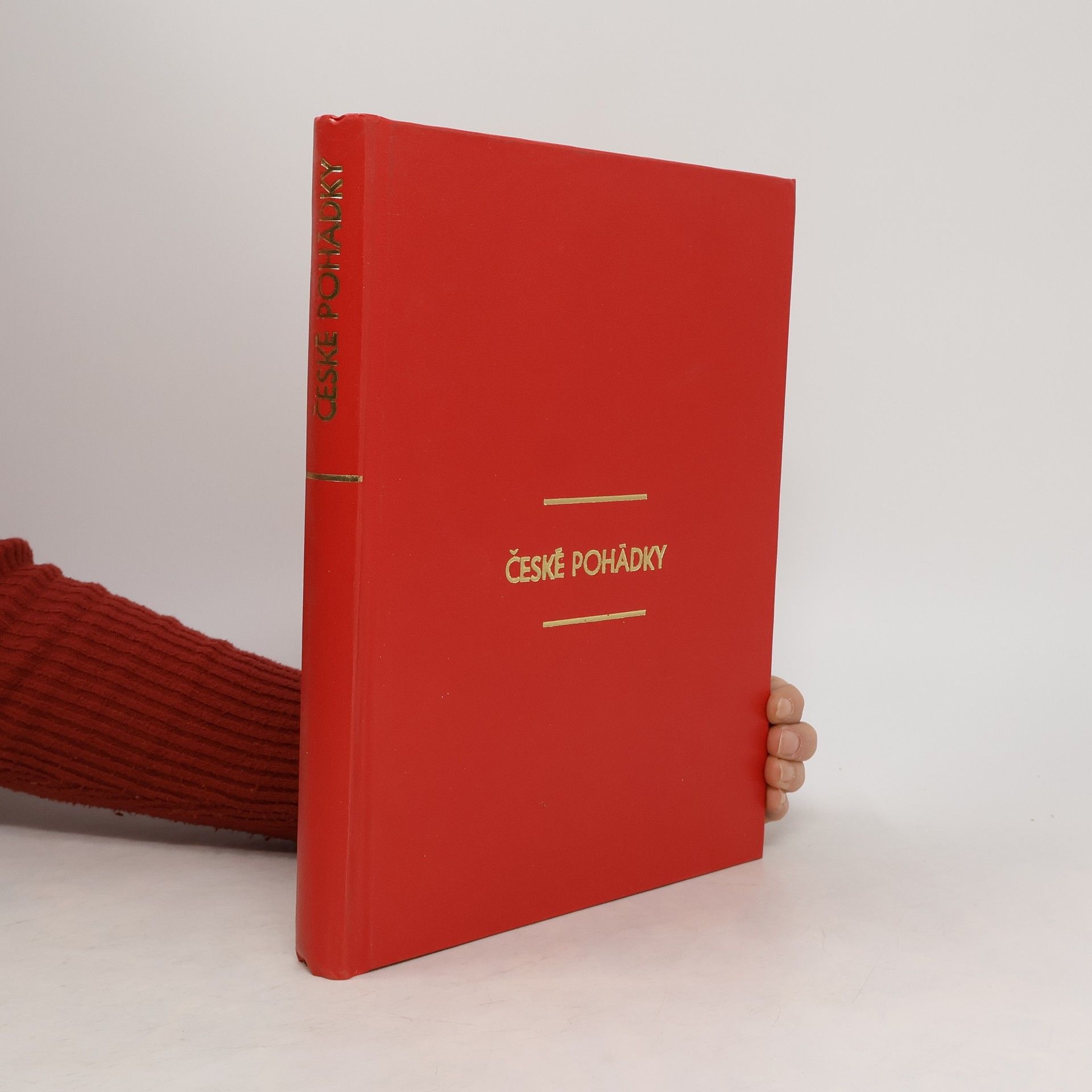 Collectif d'auteurs České pohádky