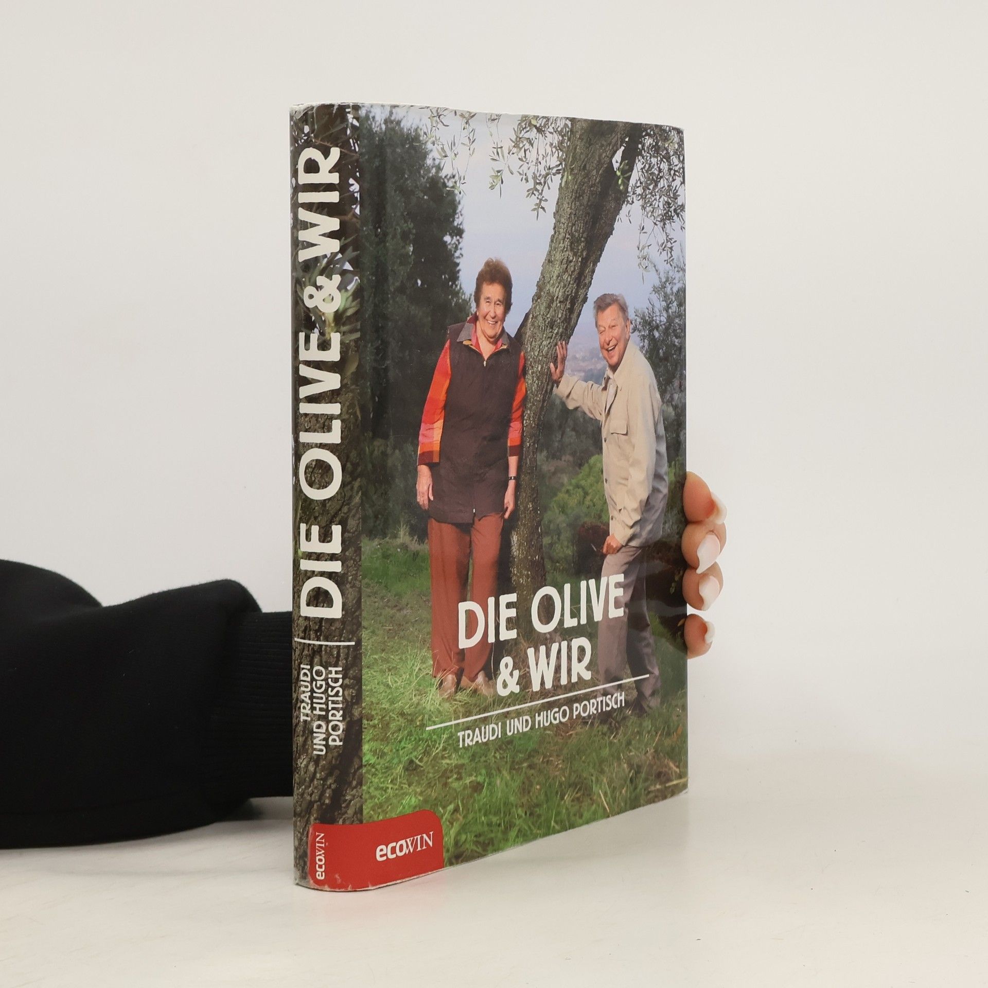Gertraude Portisch Die Olive und wir