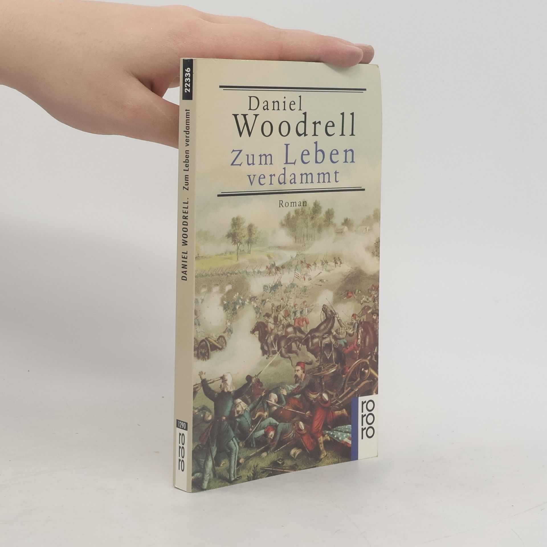 Daniel Woodrell Zum Leben verdammt