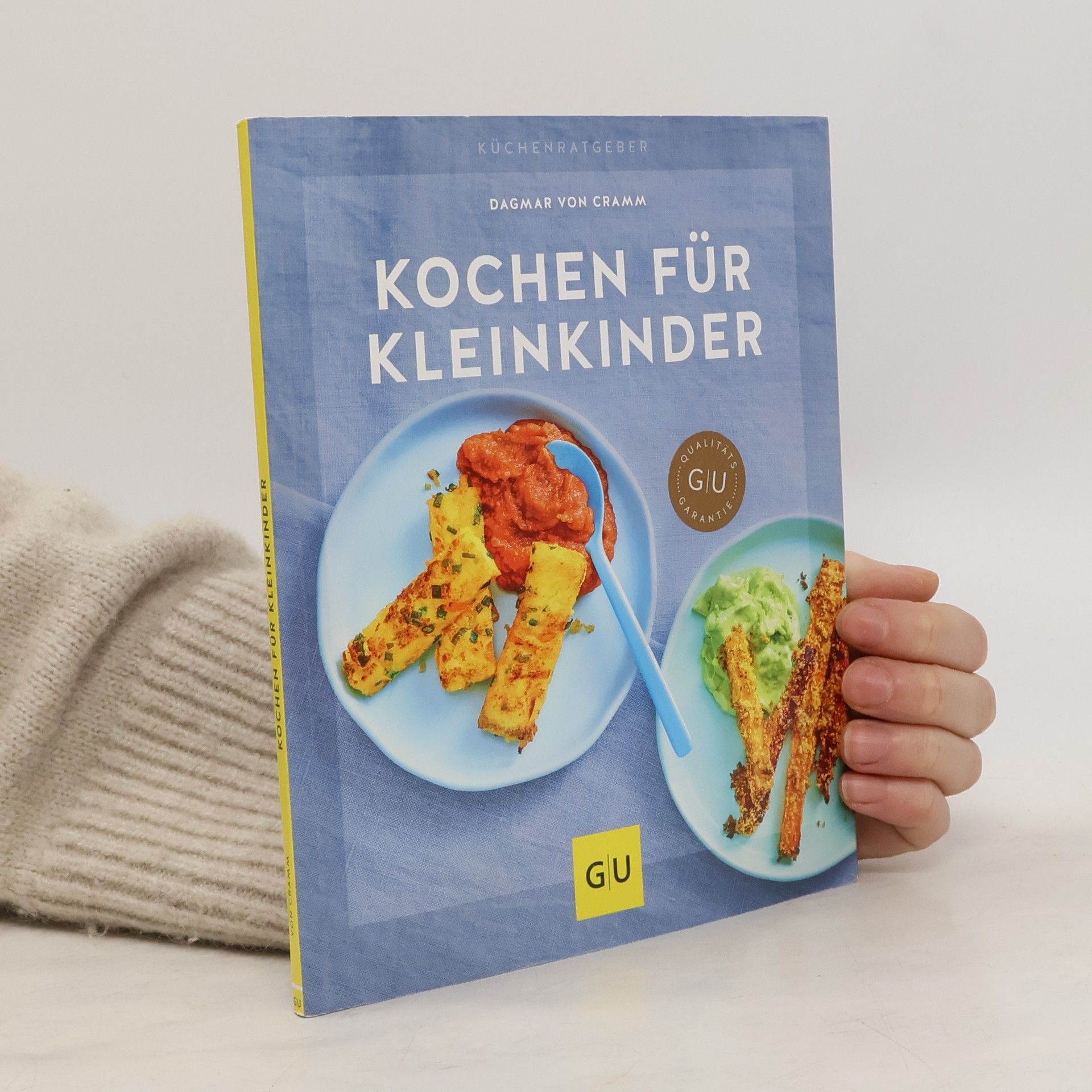 Dagmar von Cramm Kochen für Kleinkinder