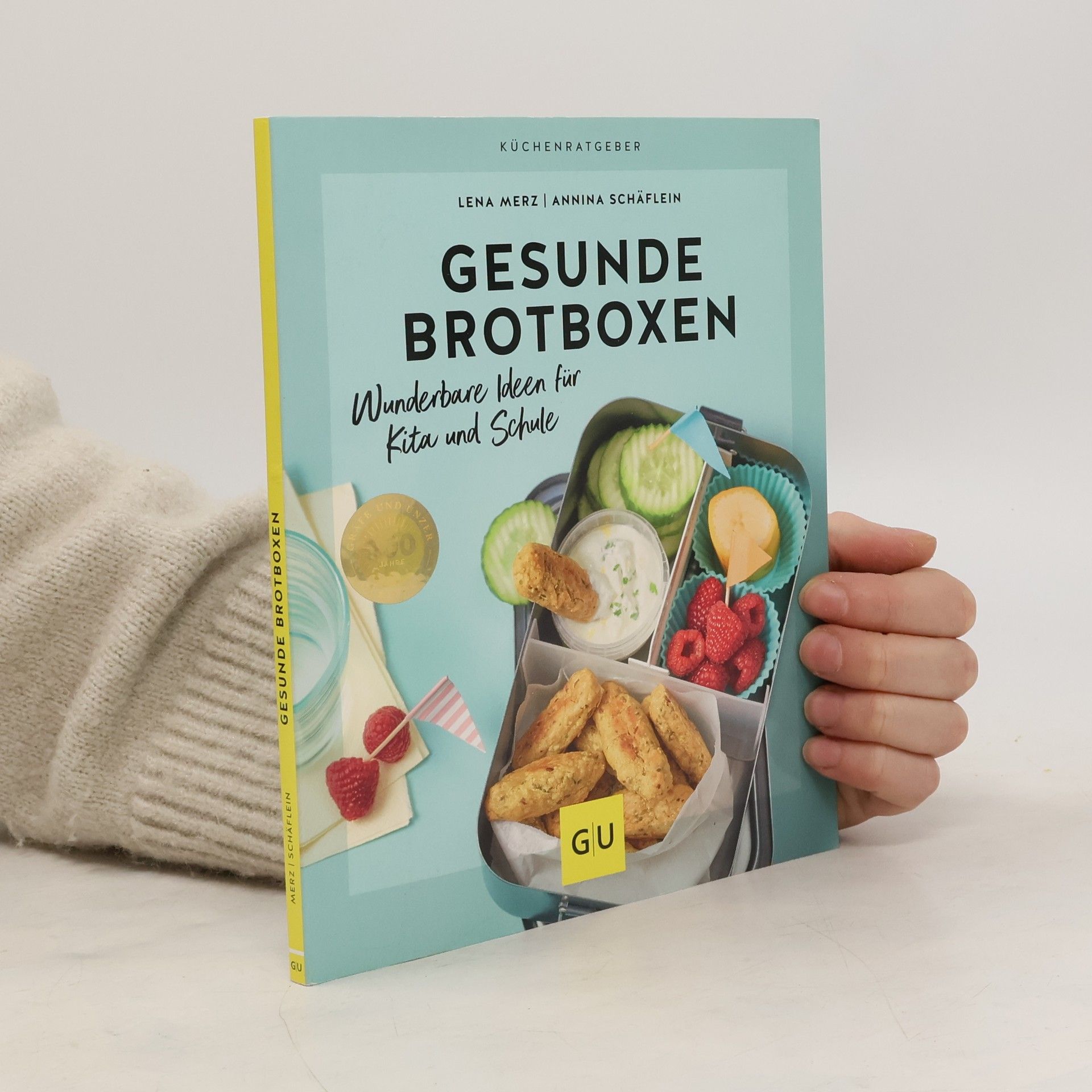 Annina Schäflein Gesunde Brotboxen