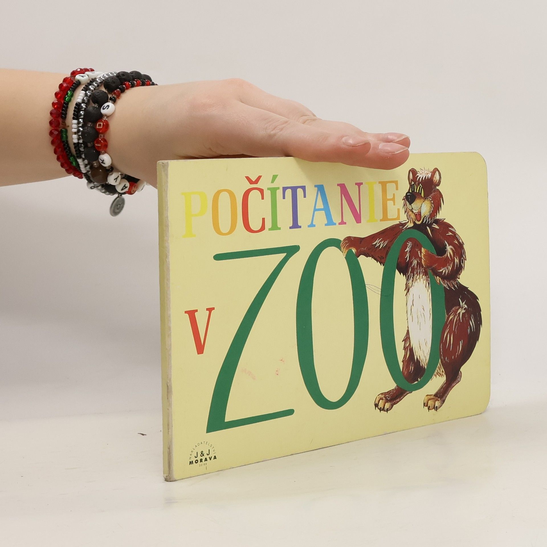 Autorenkollektiv Počítání v ZOO