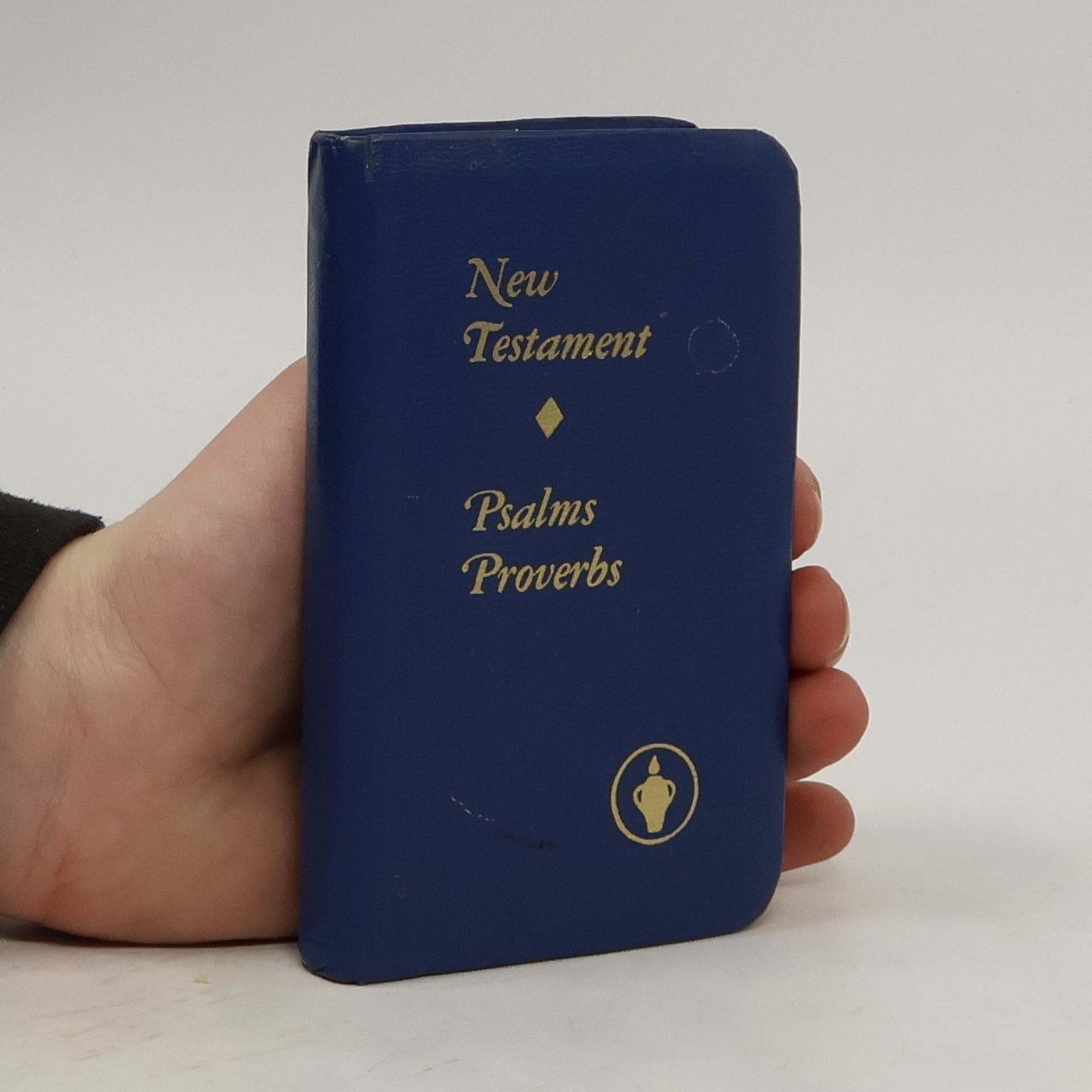 Autorenkollektiv New Testament. Psalms Proverbs