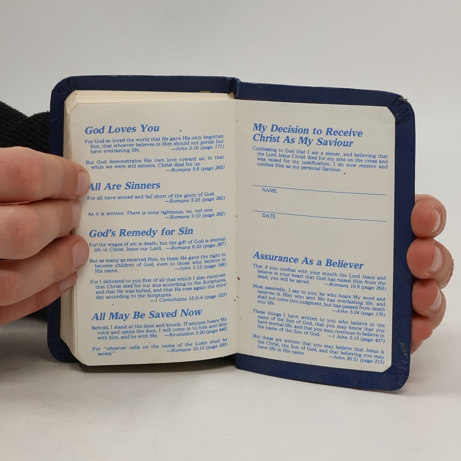Autorenkollektiv New Testament. Psalms Proverbs