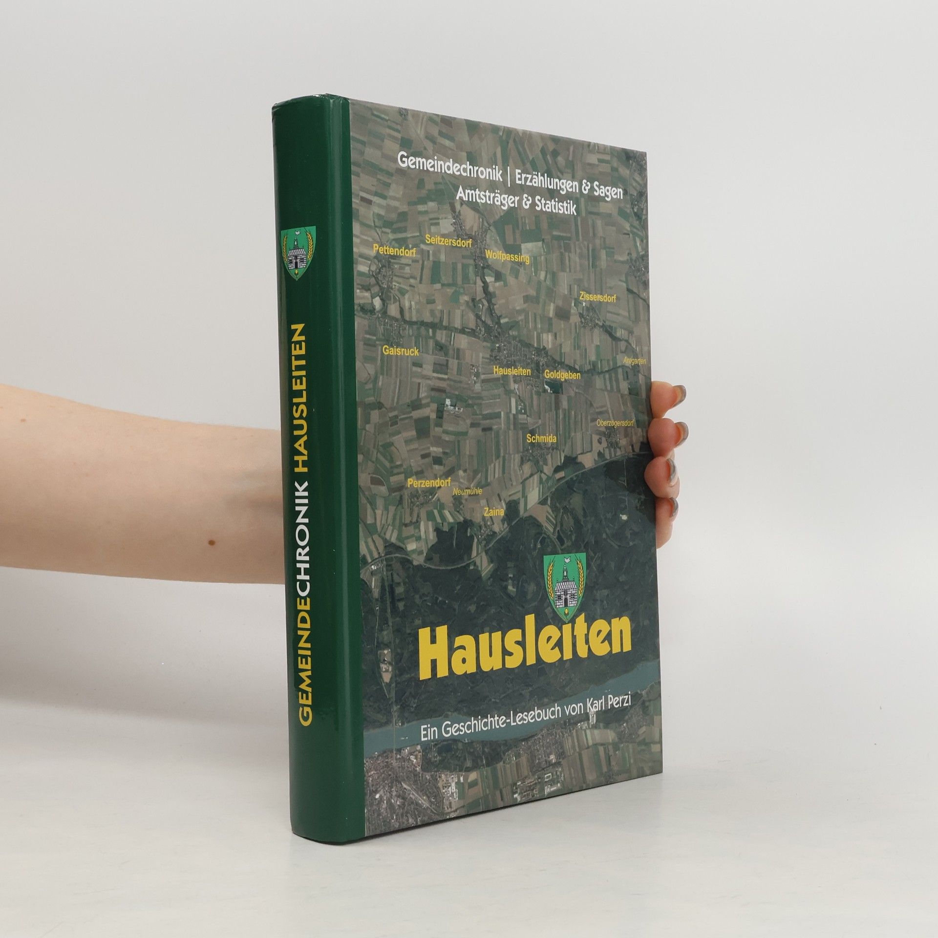 Karl Perzi Hausleiten