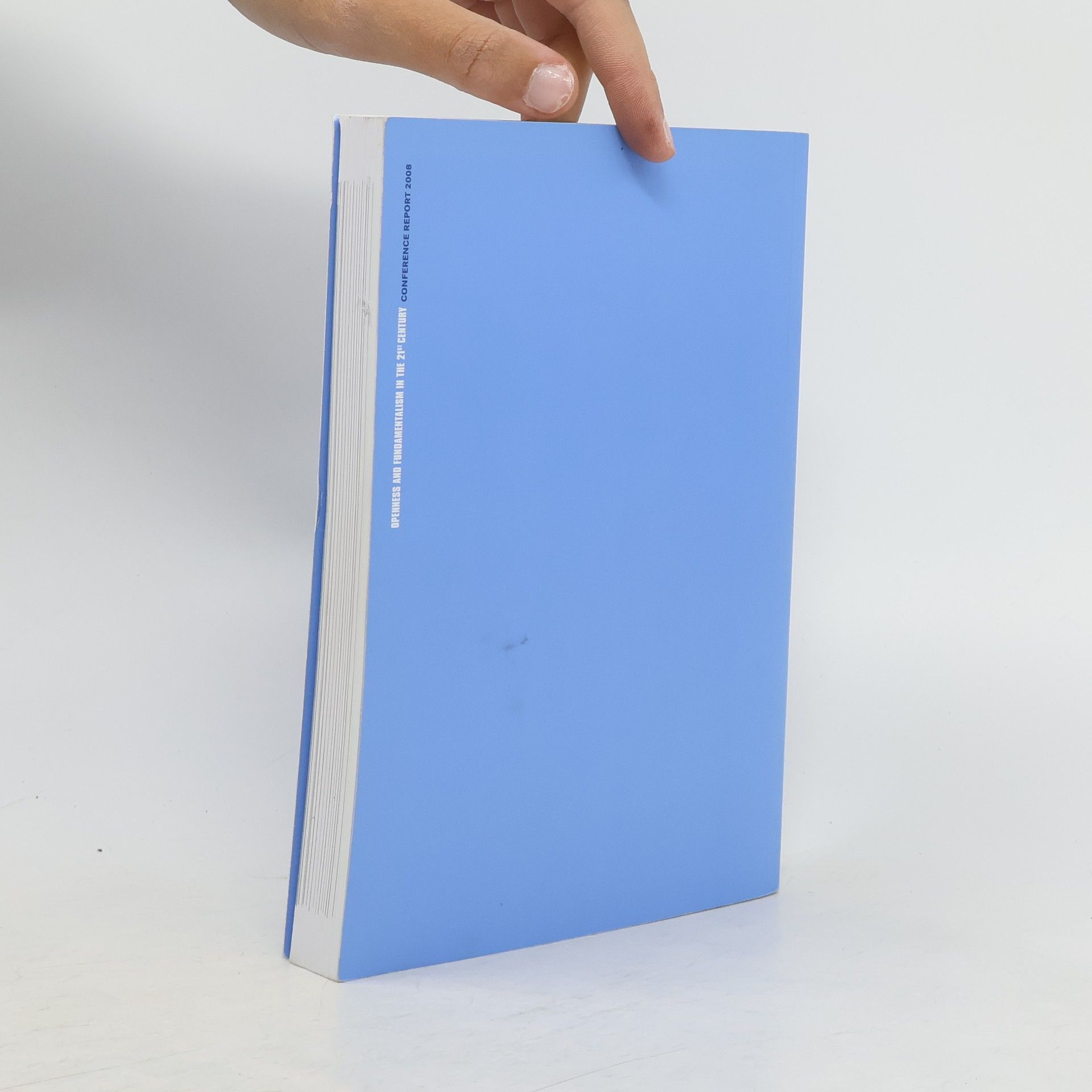 Kolektiv autorů Openness and Fundamentalism in the 21st Century