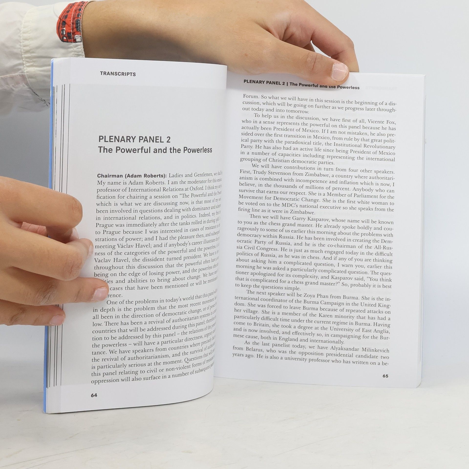Kolektiv autorů Openness and Fundamentalism in the 21st Century
